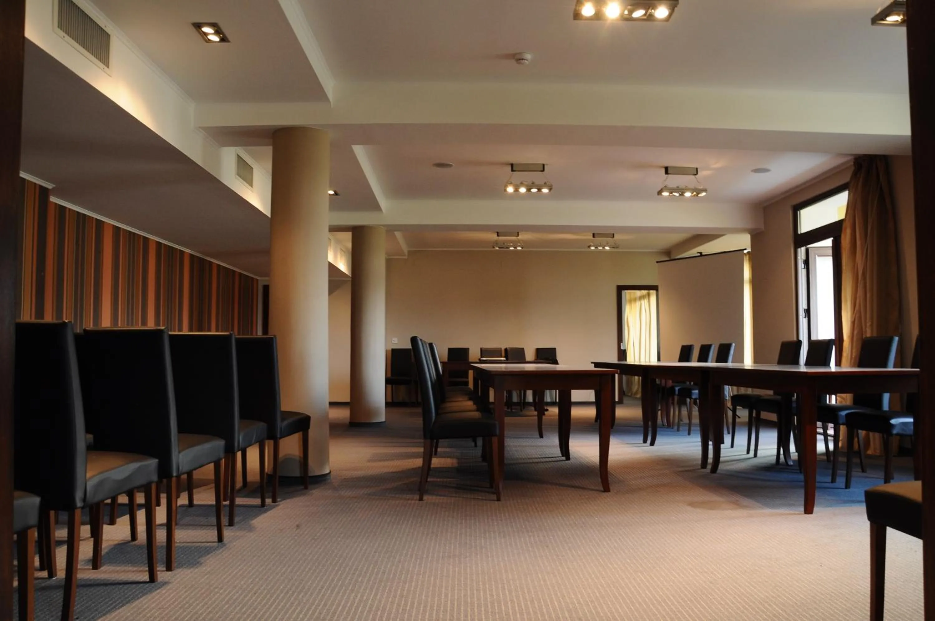 Lounge or bar in Anthimos