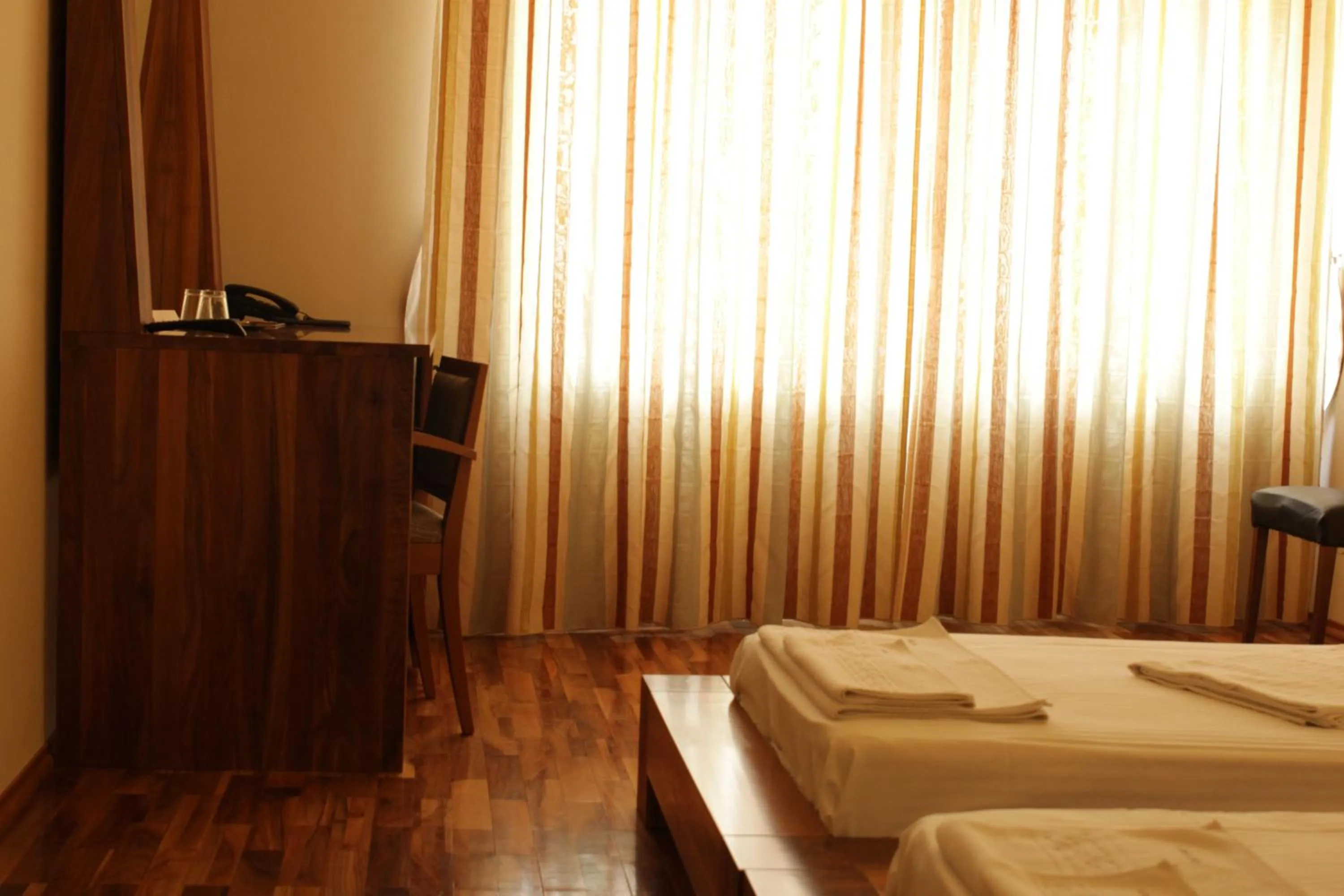 Balcony/Terrace, Bed in Anthimos