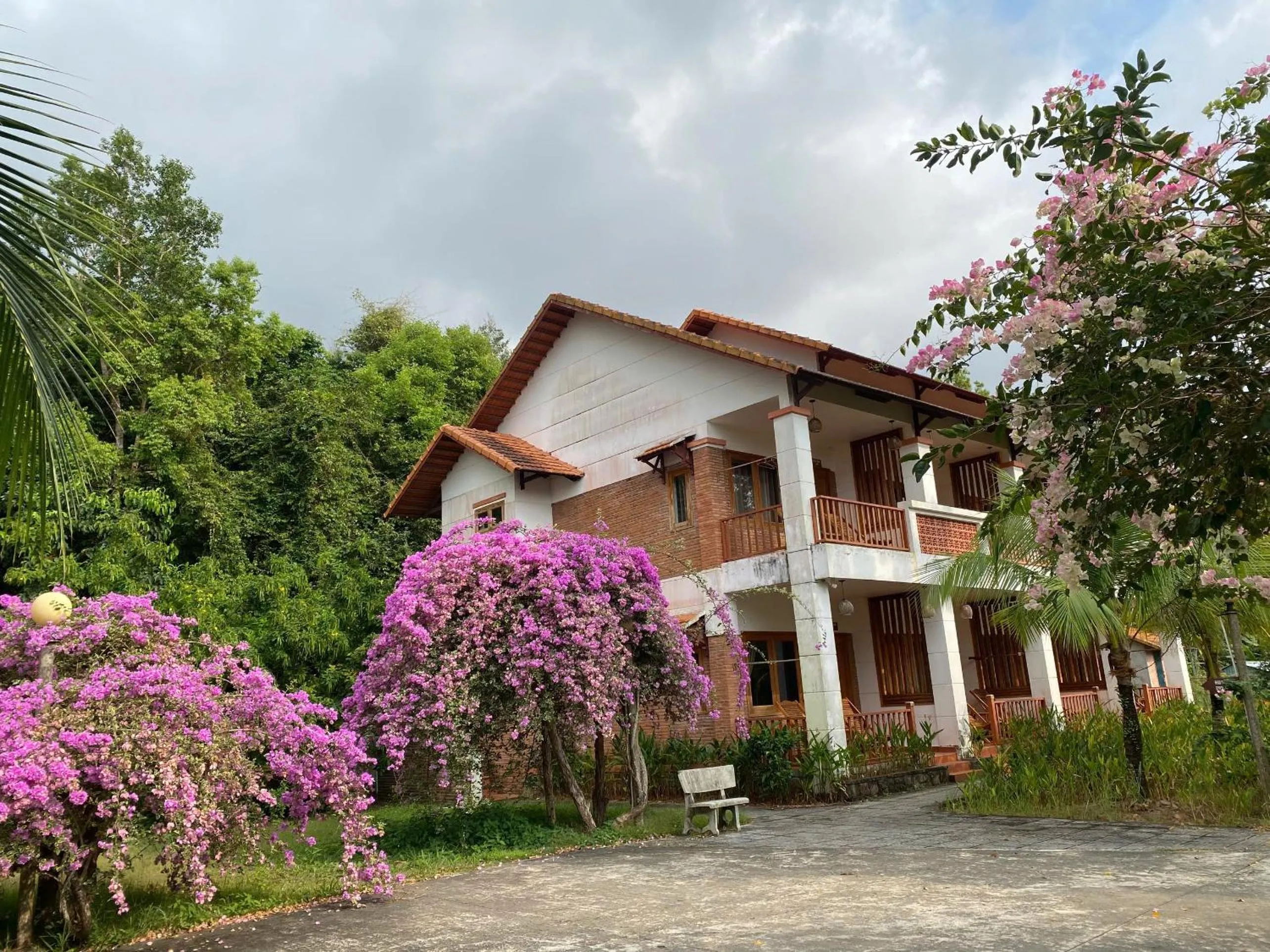 View (from property/room) in The Garden House Phu Quoc Resort