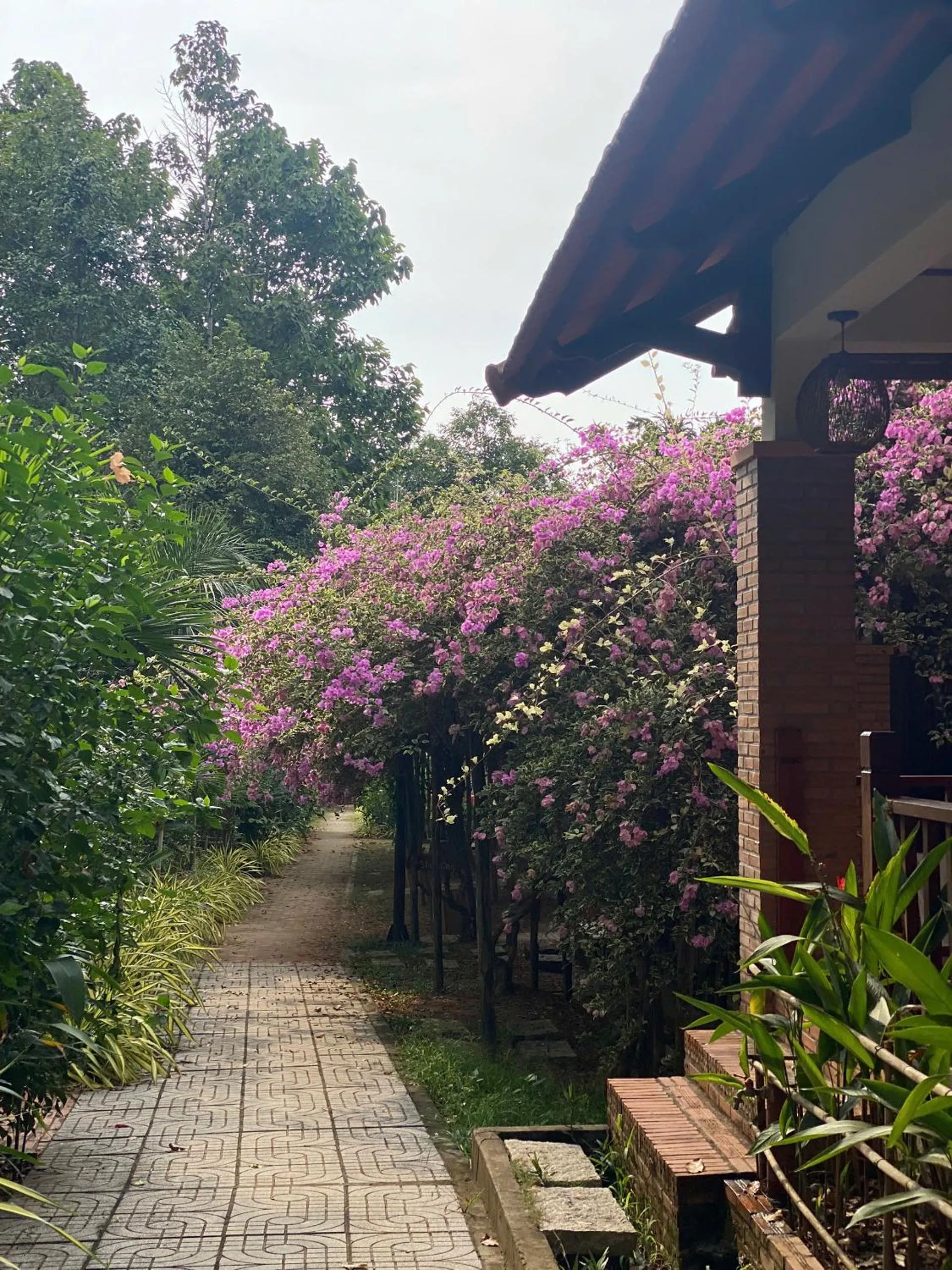 The Garden House Phu Quoc Resort