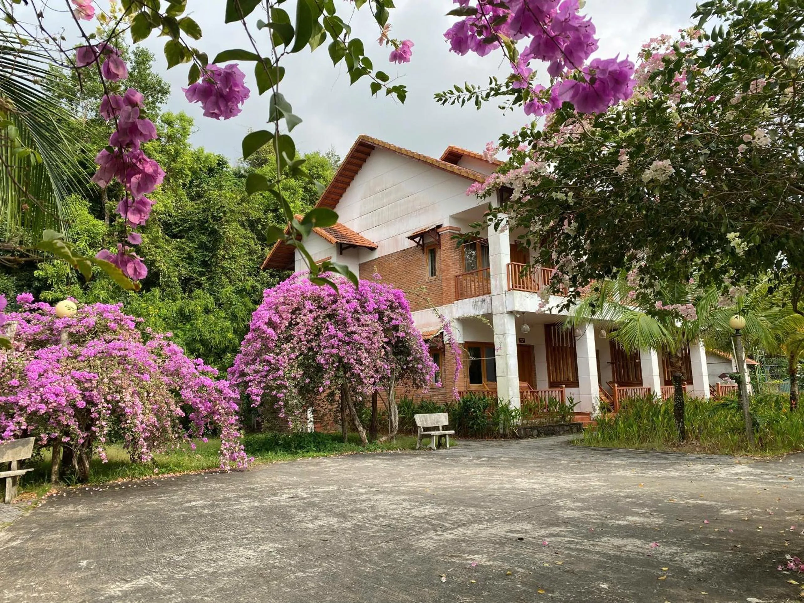 View (from property/room) in The Garden House Phu Quoc Resort