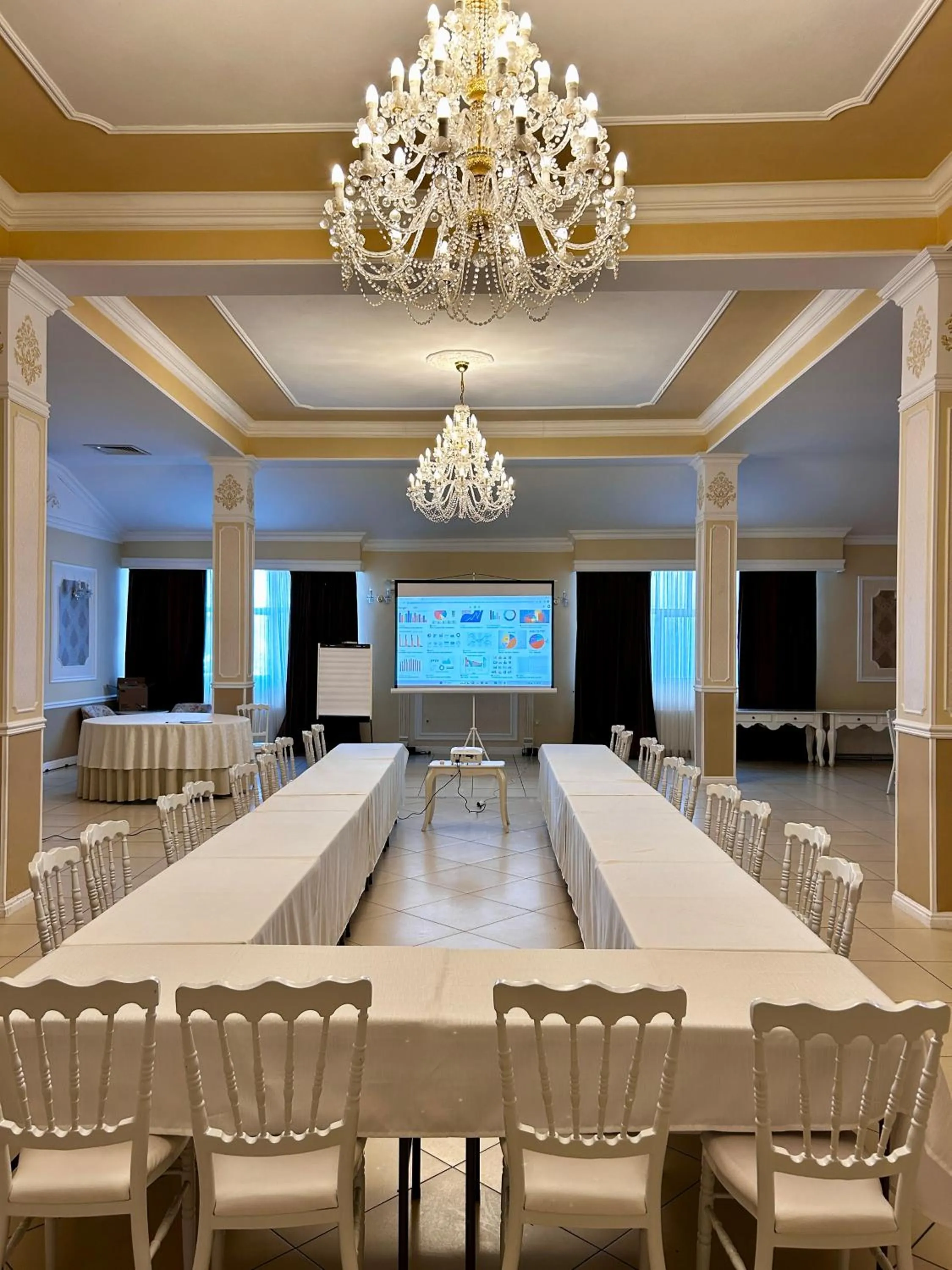 Meeting/conference room in Hotel Arizona