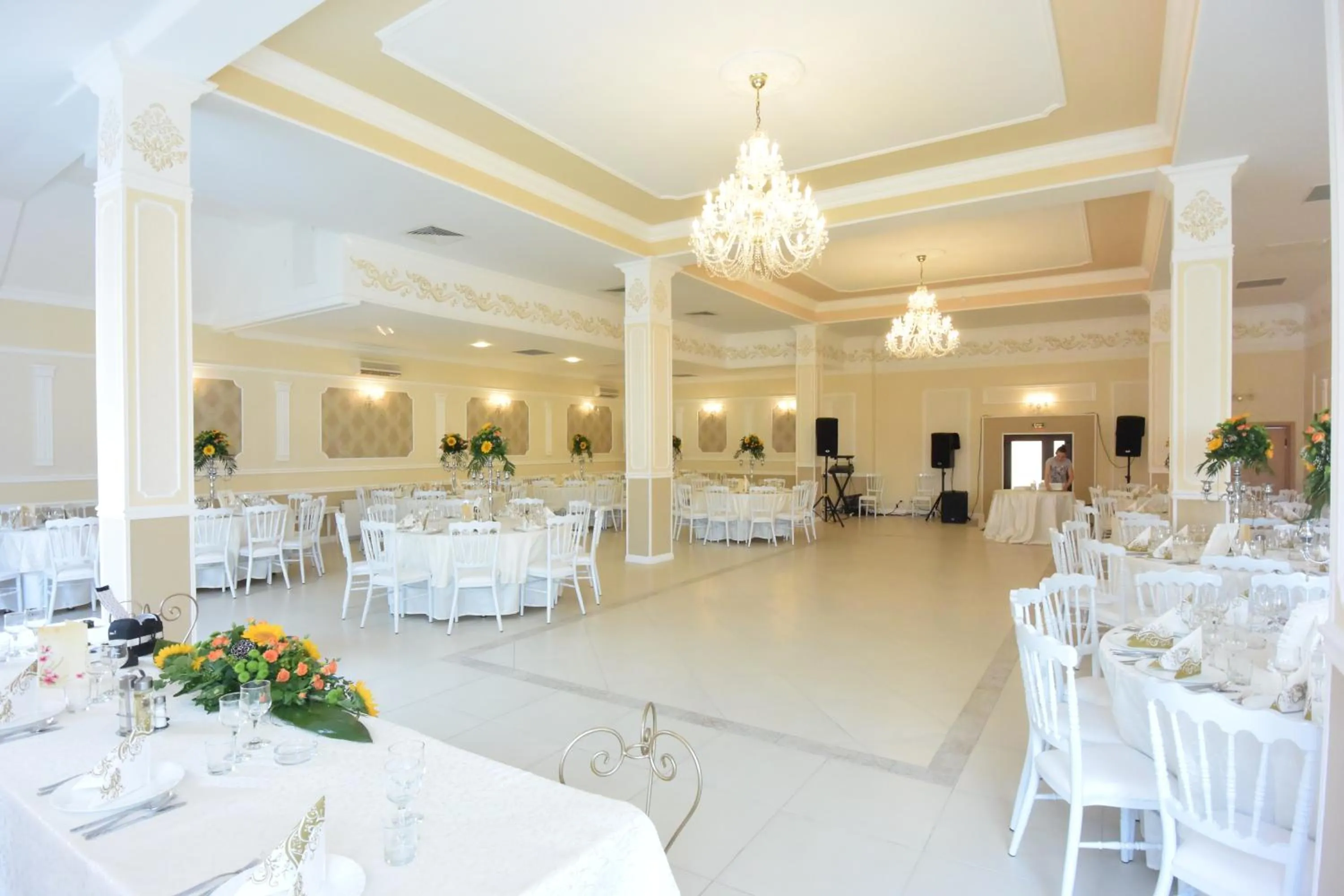 Banquet/Function facilities in Hotel Arizona