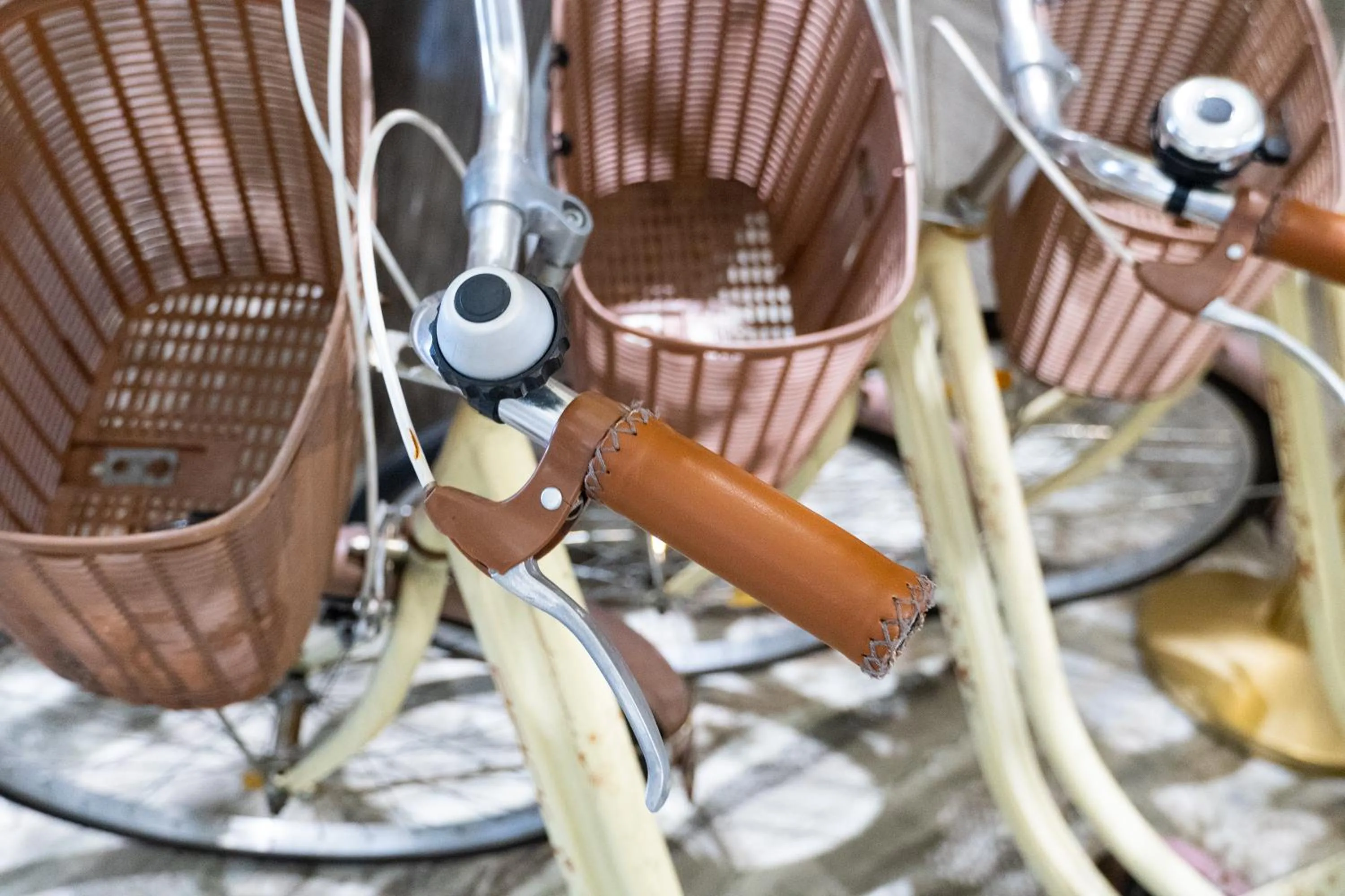 Cycling in Boda Hotel