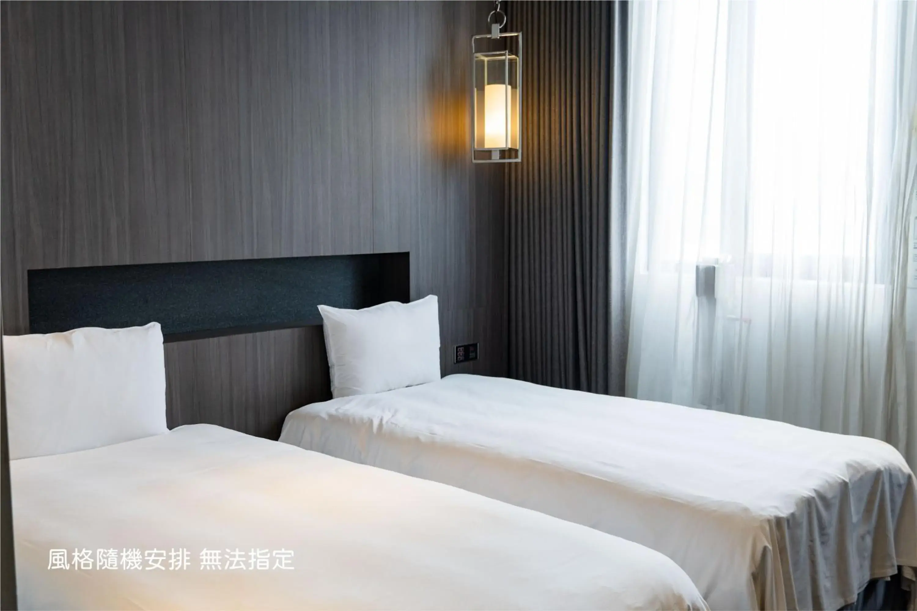 Standard Twin Room in Boda Hotel Standard Twin Room in Boda Hotel