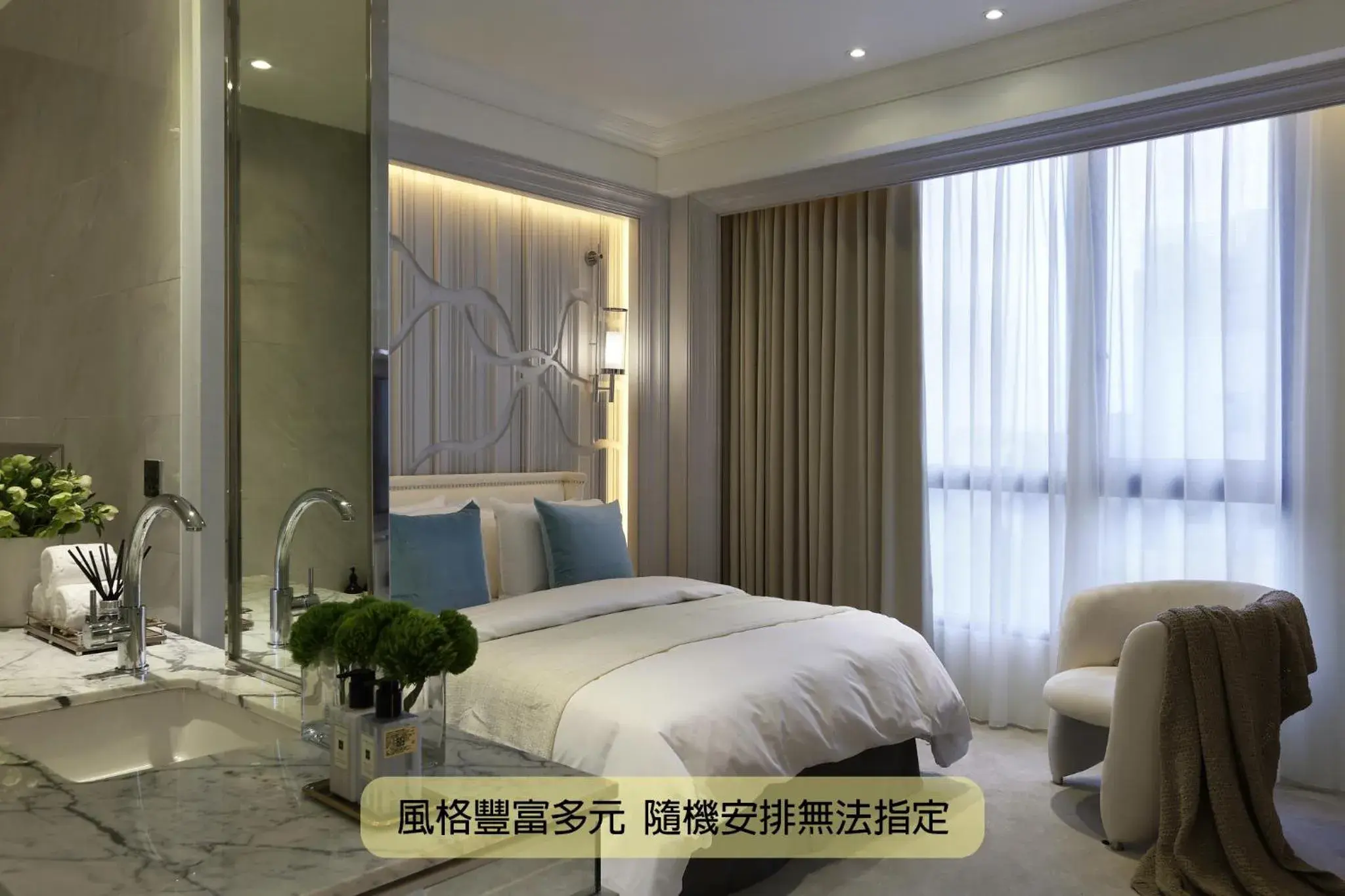 Classic Double Room in Boda Hotel Classic Double Room in Boda Hotel