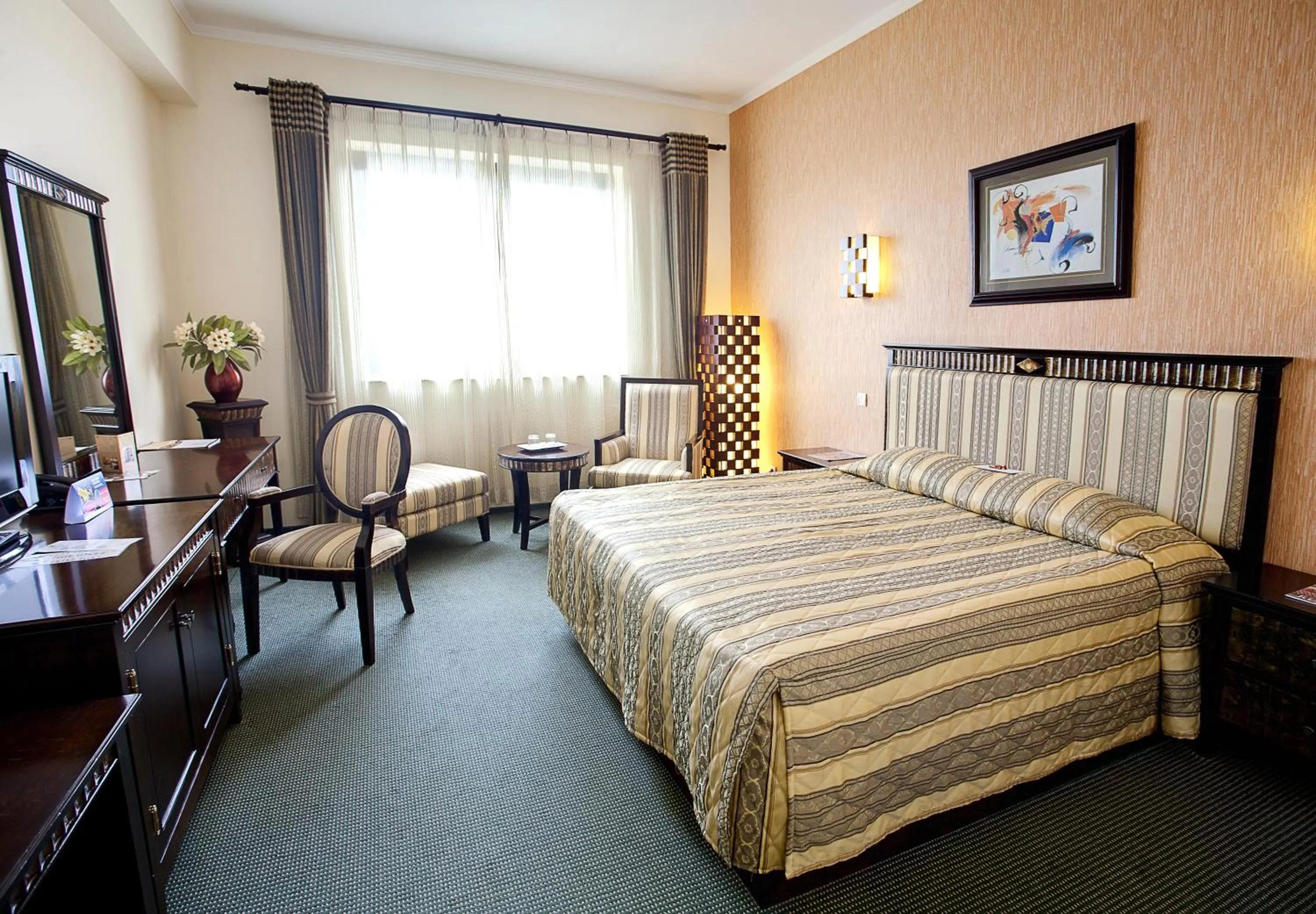 Photo of the whole room, Bed in Hotel Tecadra