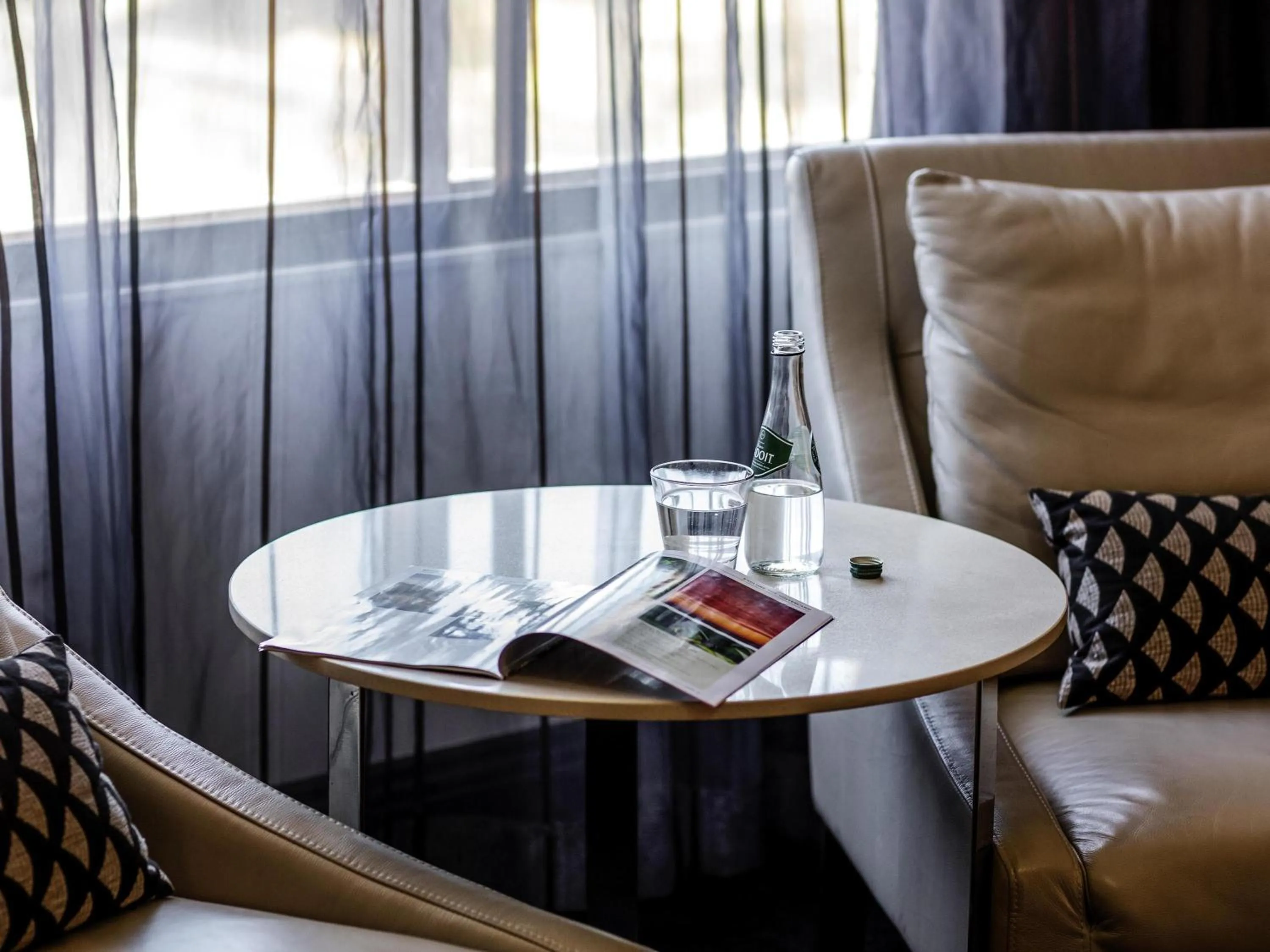 Bedroom in Pullman Brisbane King George Square