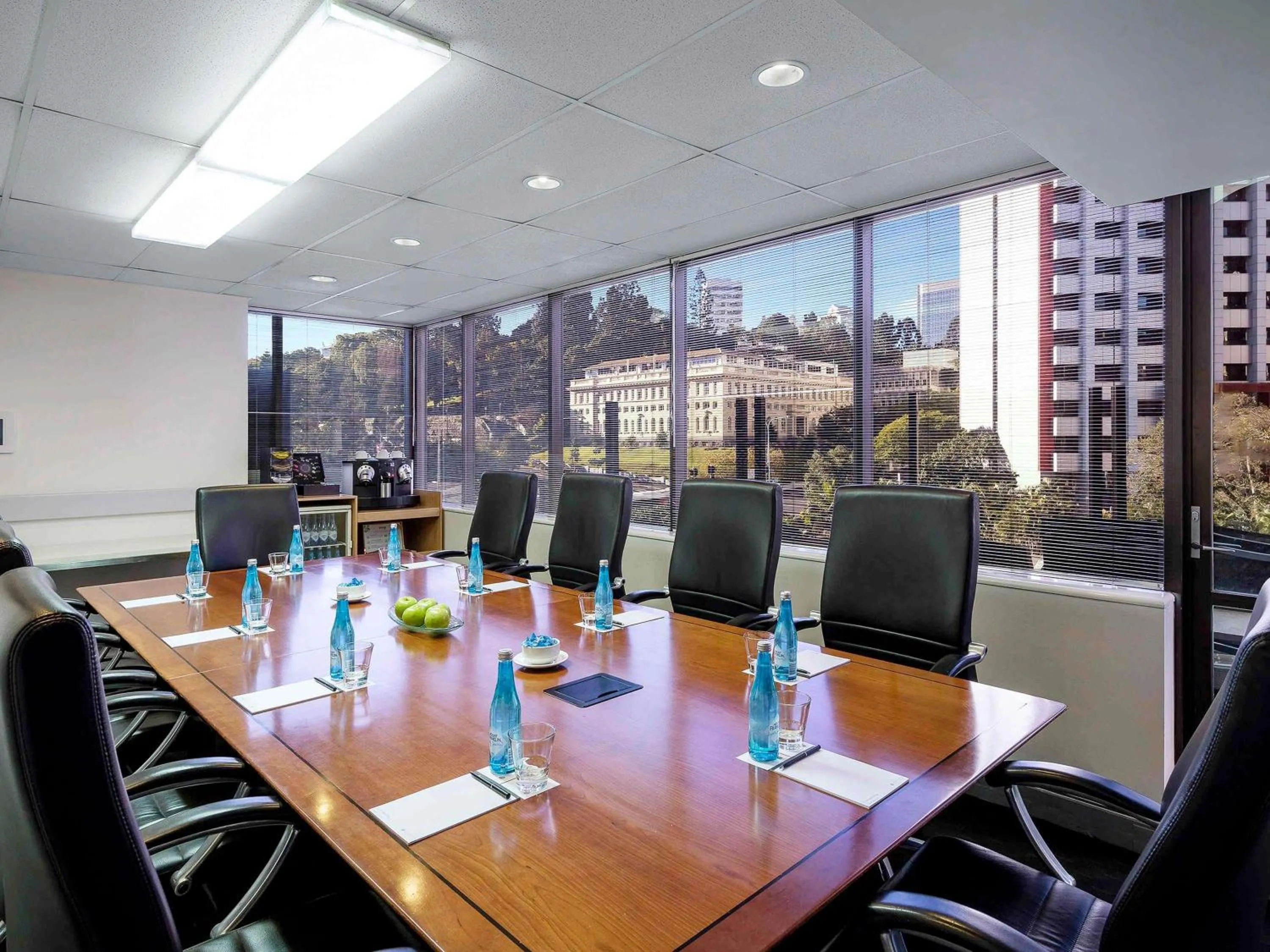 Meeting/conference room in Pullman Brisbane King George Square