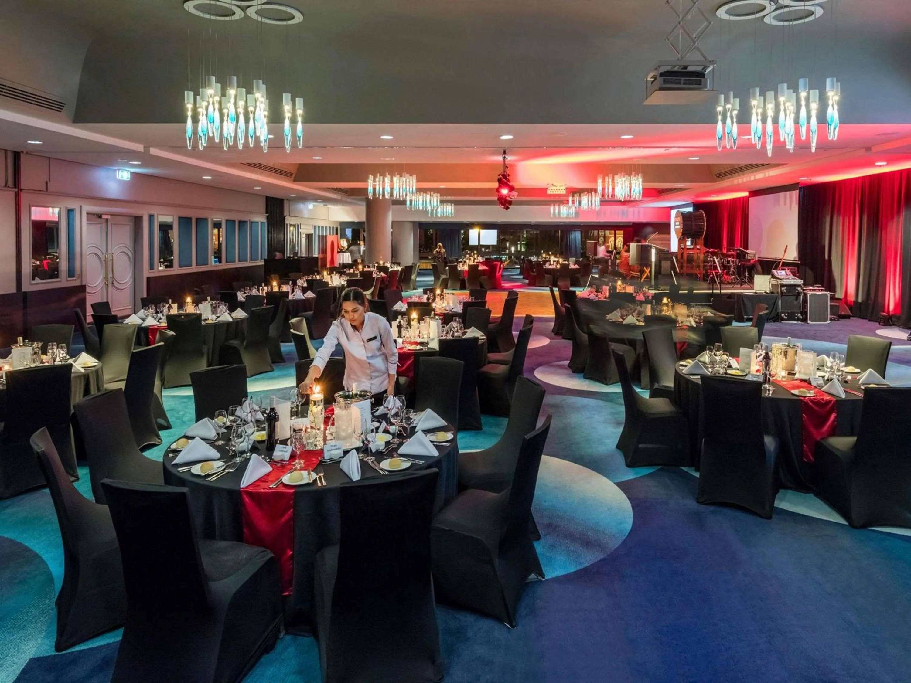 Meeting/conference room in Pullman Brisbane King George Square