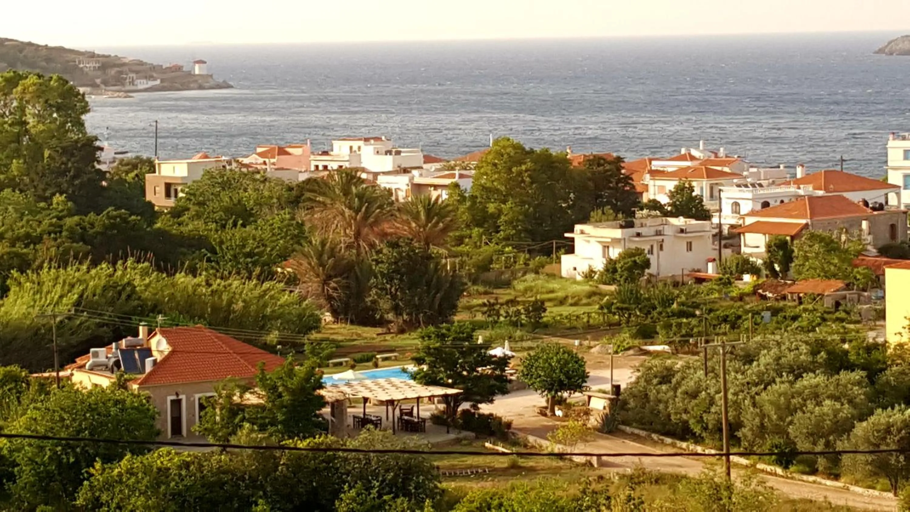 Restaurant/places to eat in Agroktima