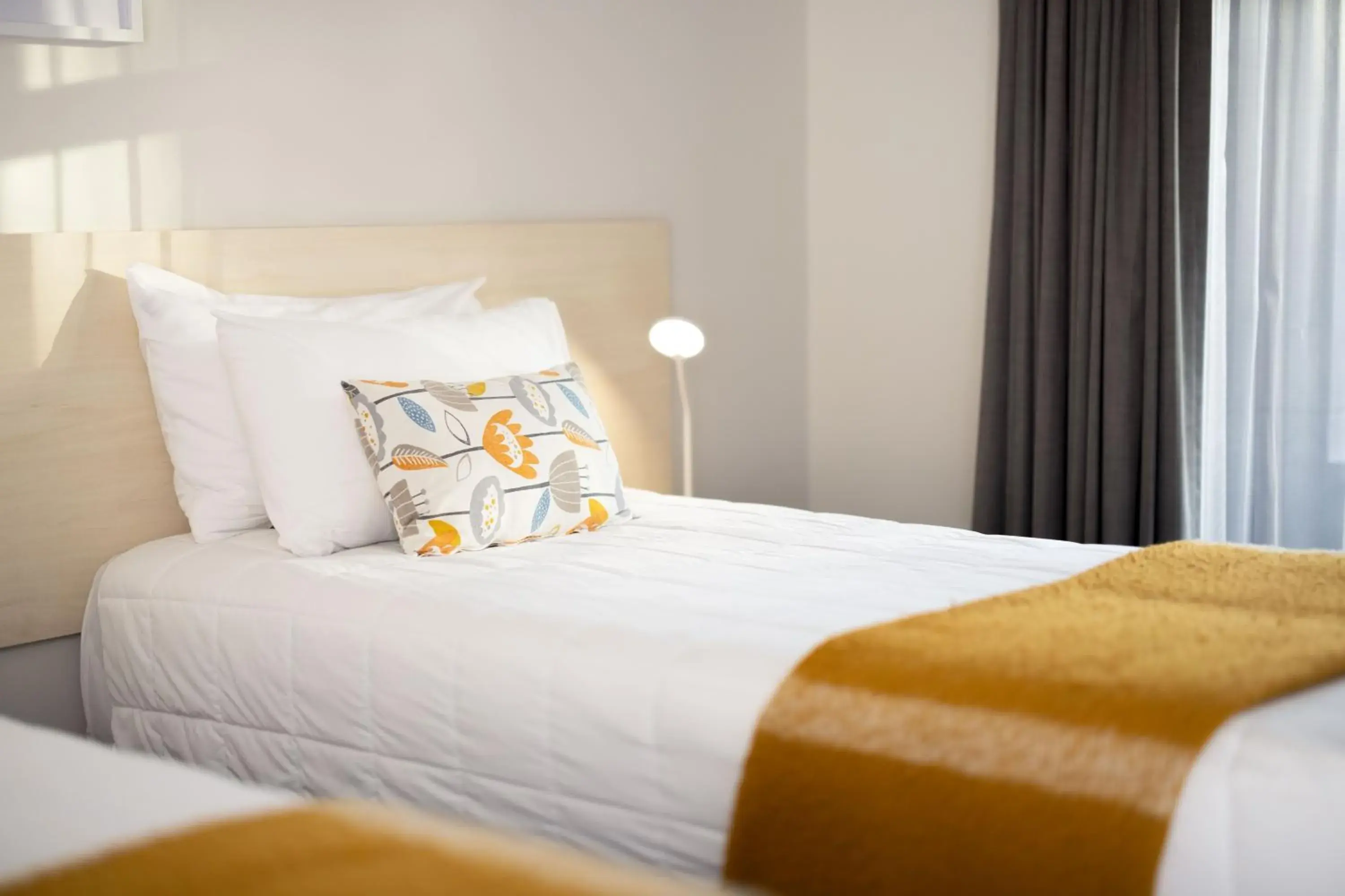 Classic Twin Room in Hotel Give Classic Twin Room in Hotel Give