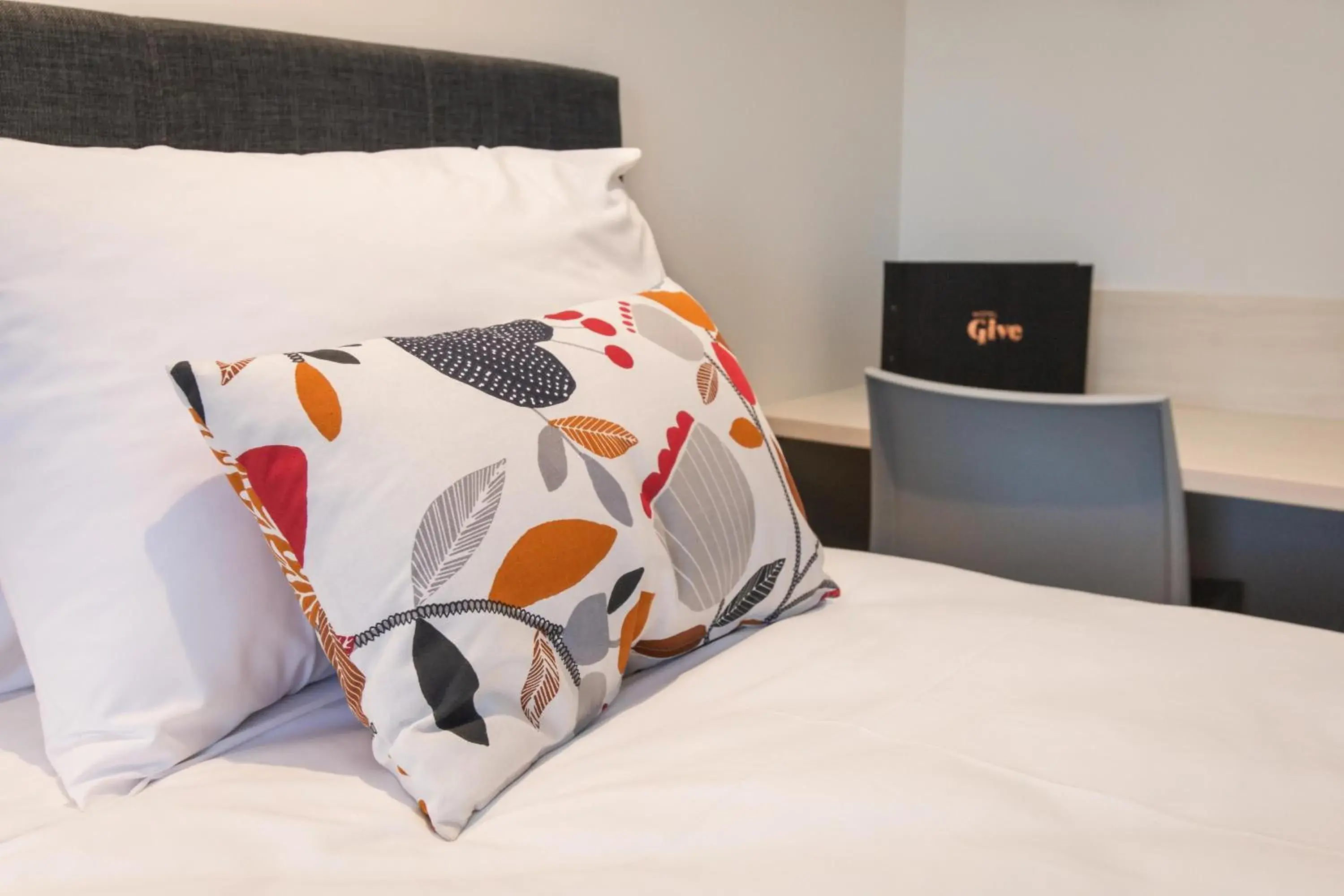 Deluxe Twin Room in Hotel Give Deluxe Twin Room in Hotel Give