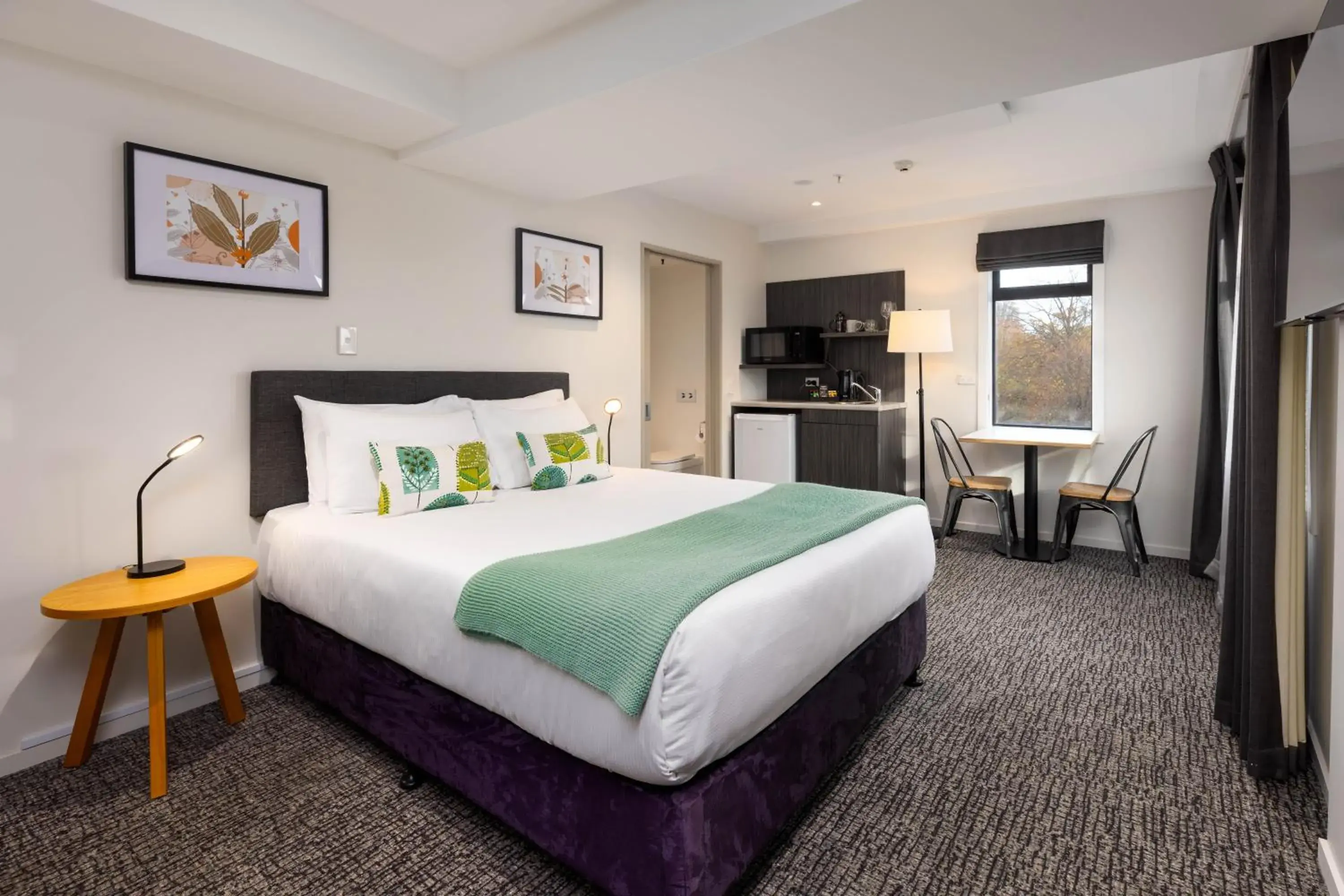 Executive Studio Apartment in Hotel Give Executive Studio Apartment in Hotel Give