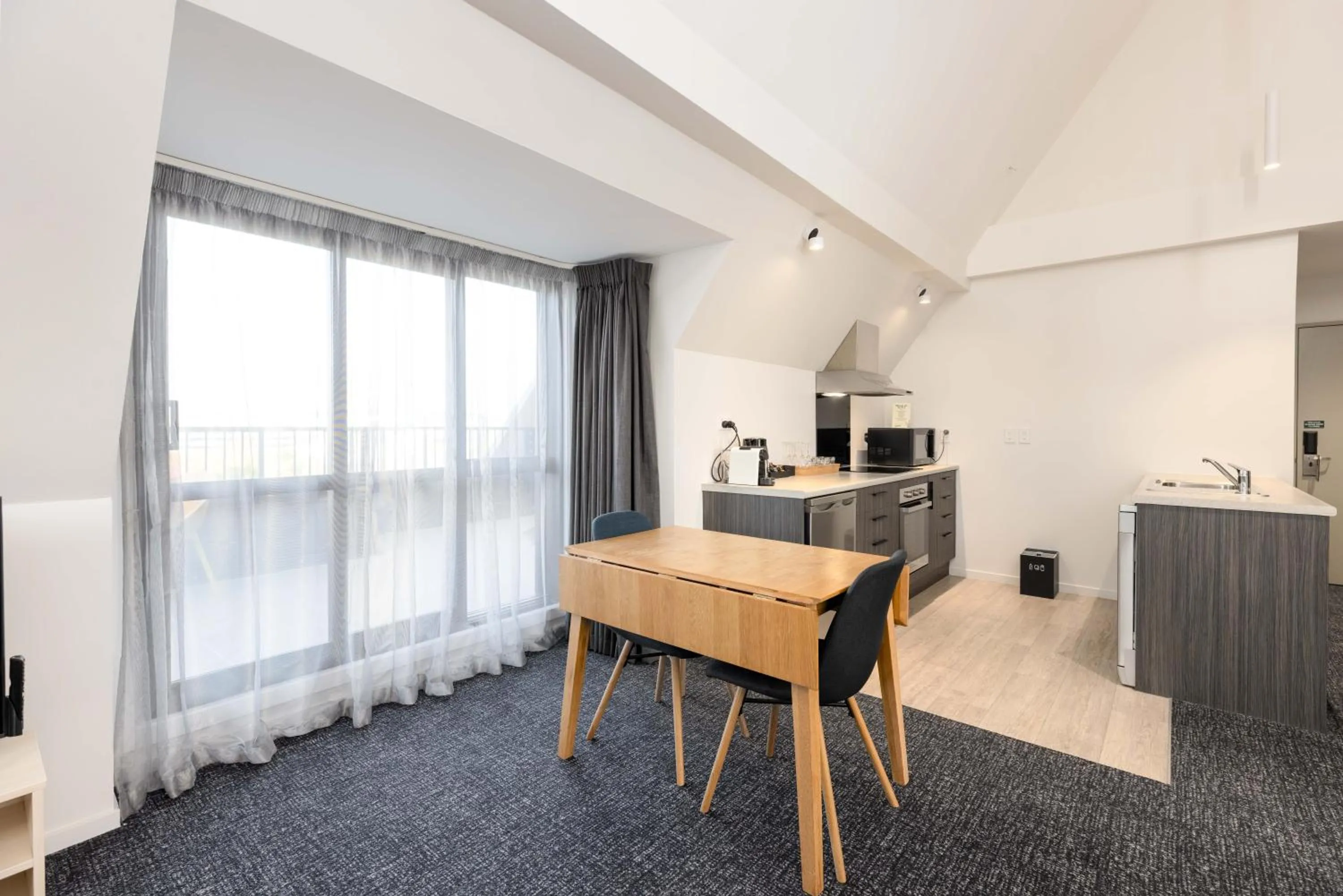 Living room in Hotel Give