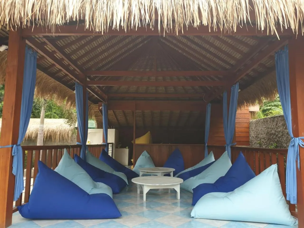 Lounge or bar in Nipah Villas