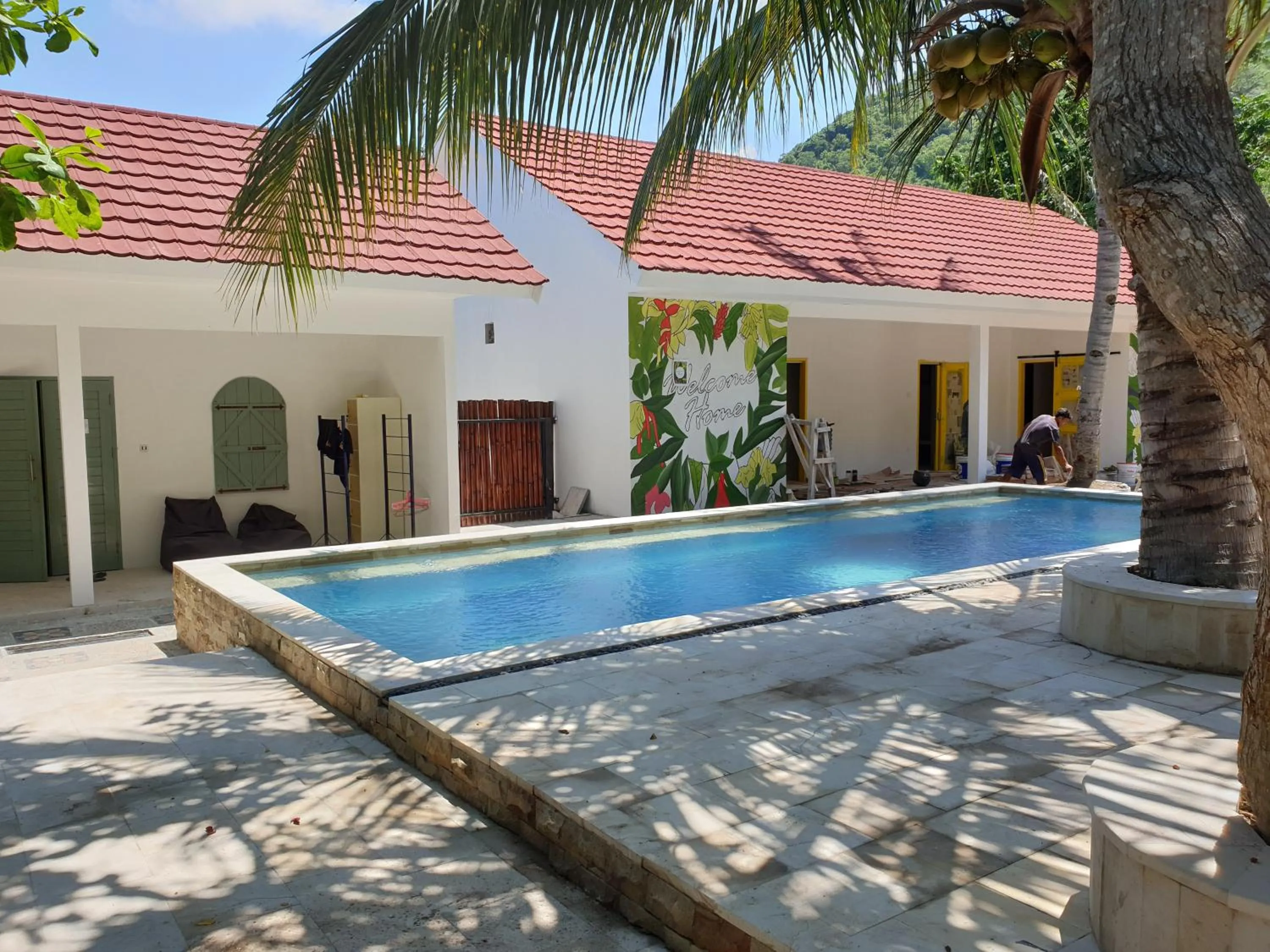 Property building in Nipah Villas