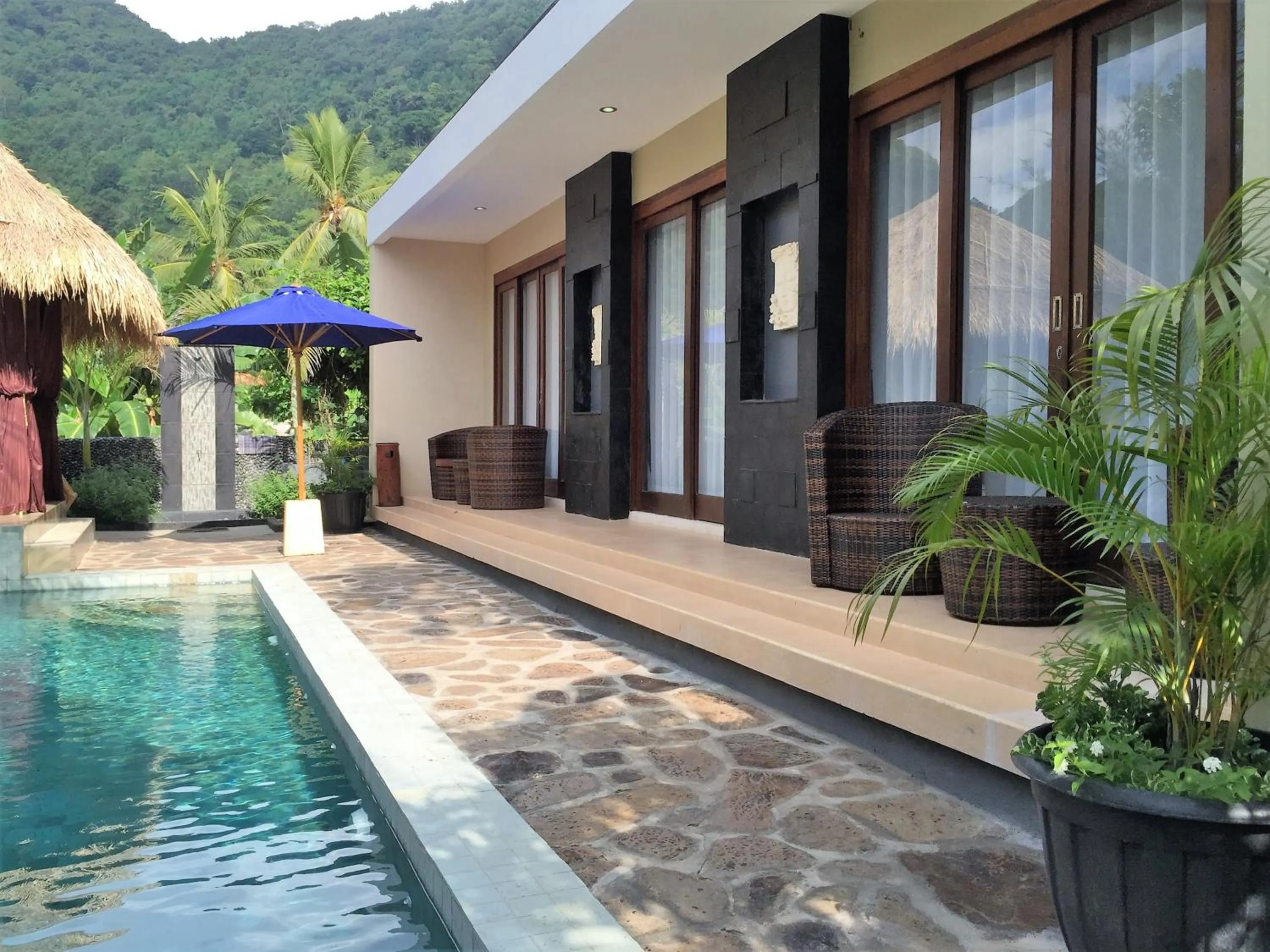 Property building in Nipah Villas