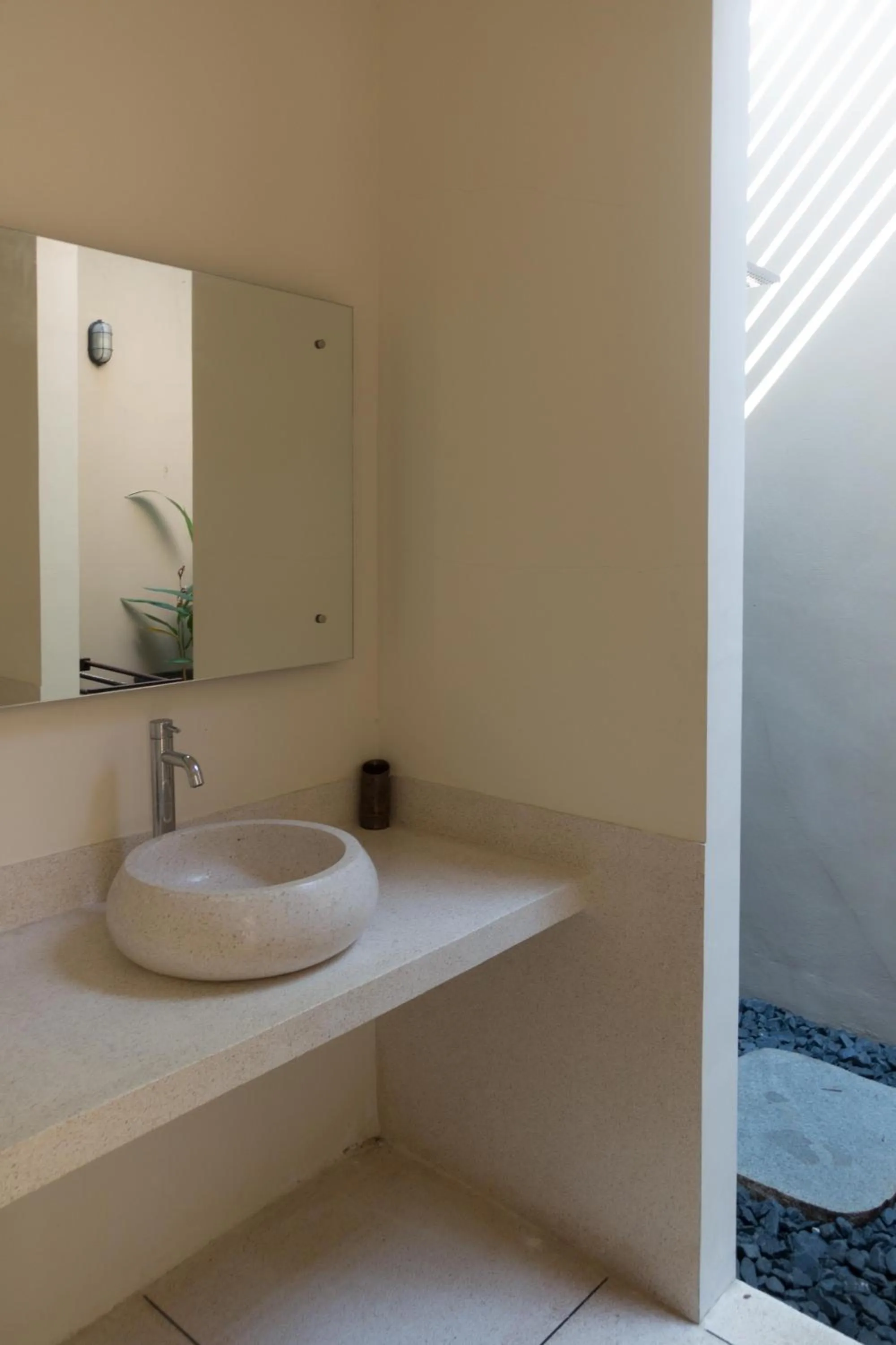 Bathroom in Nipah Villas