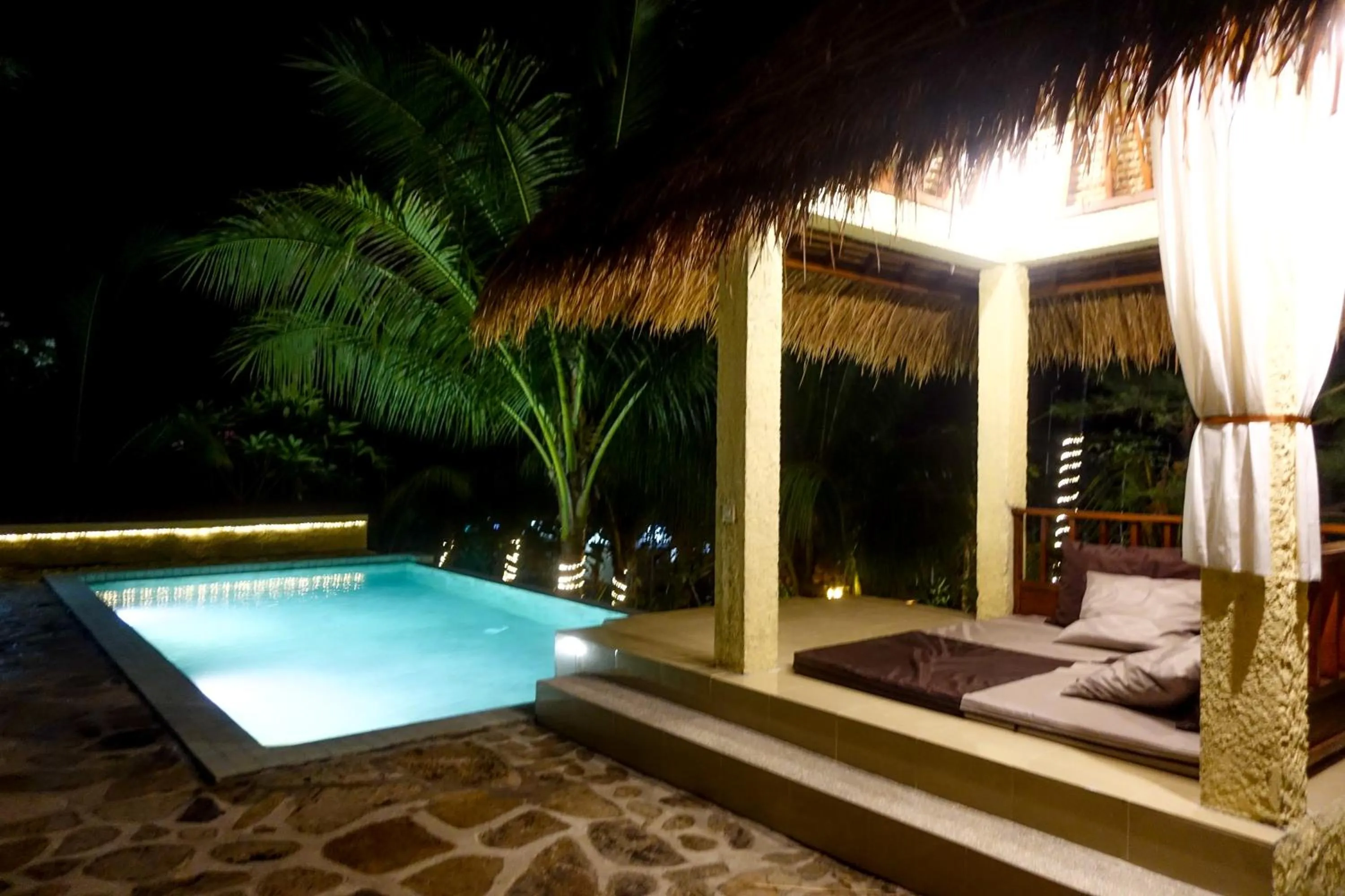 Night in Nipah Villas