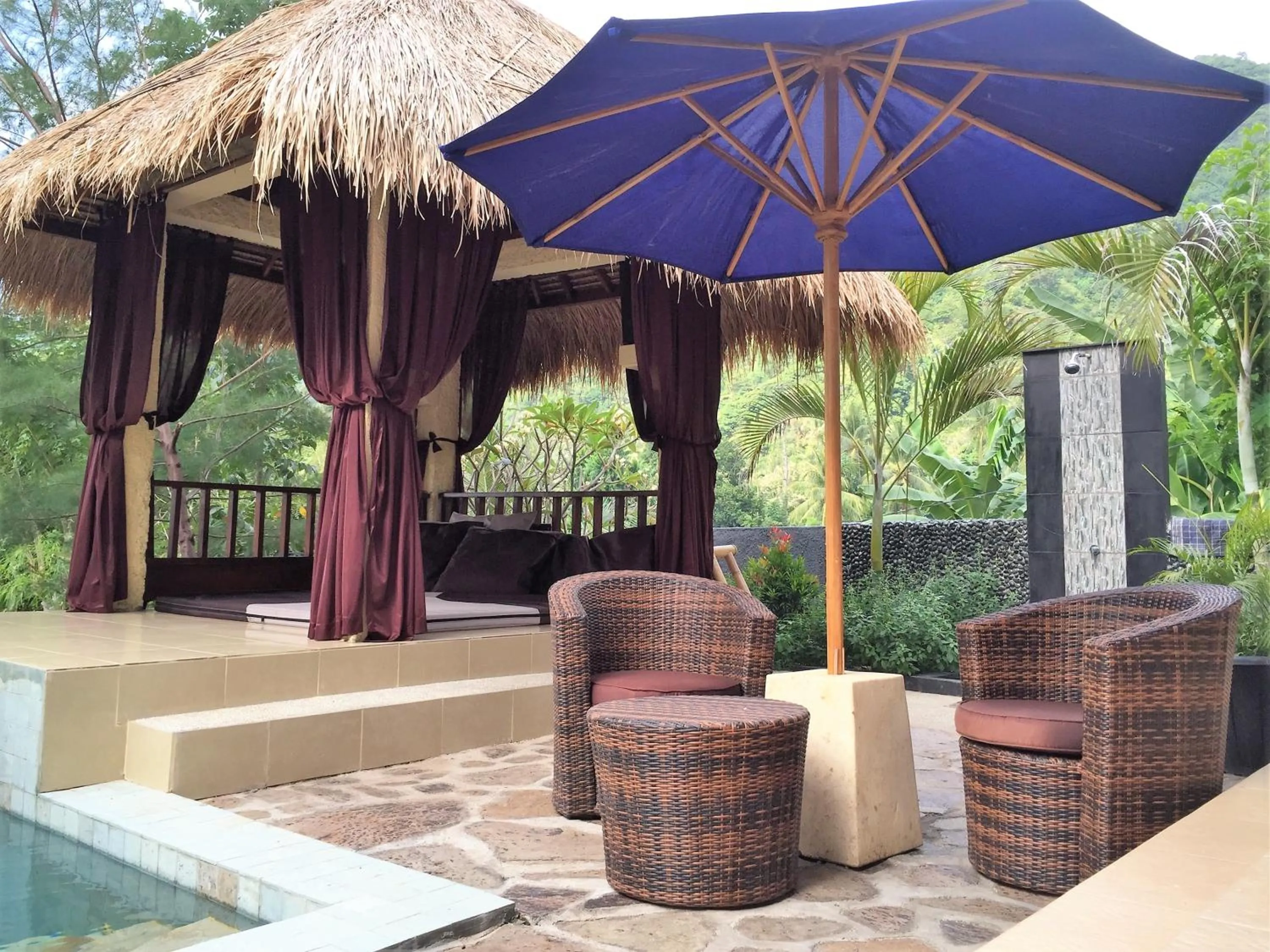 Property building in Nipah Villas