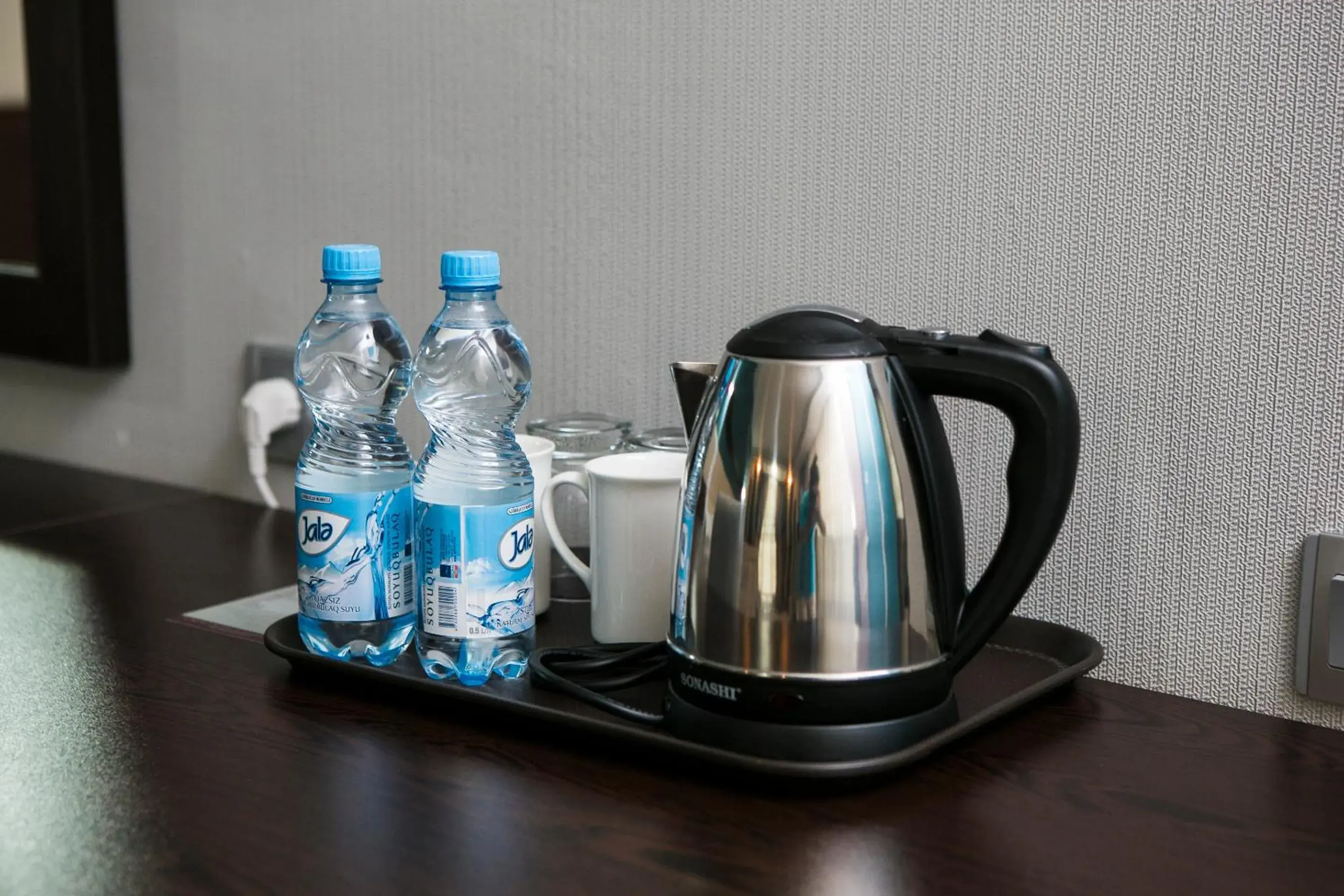 Junior Suite with Balcony in Azalea Hotel Baku Junior Suite with Balcony in Azalea Hotel Baku