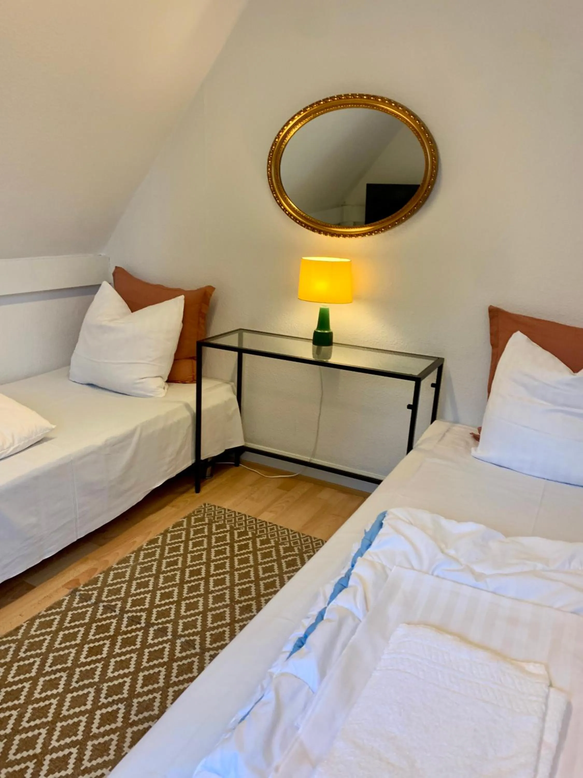 Bed in Villa Gertrud - Bed & Breakfast