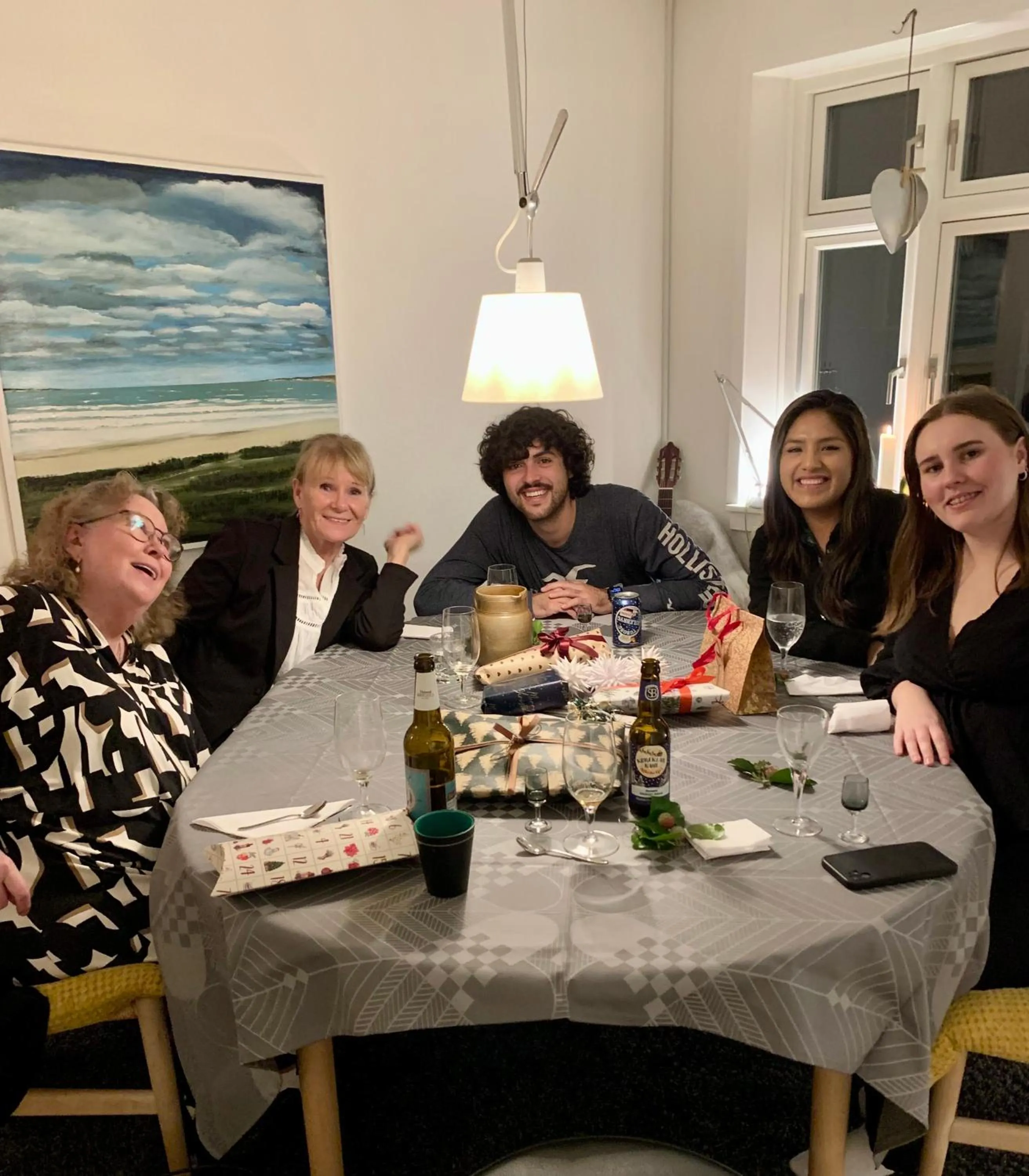 Staff in Villa Gertrud - Bed & Breakfast