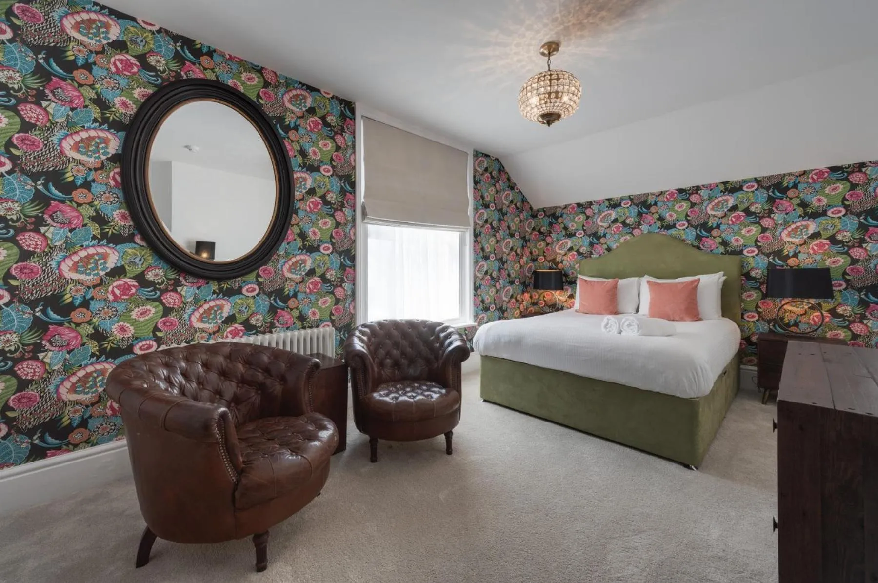 Photo of the whole room in Stattons Boutique Hotel & Restaurant