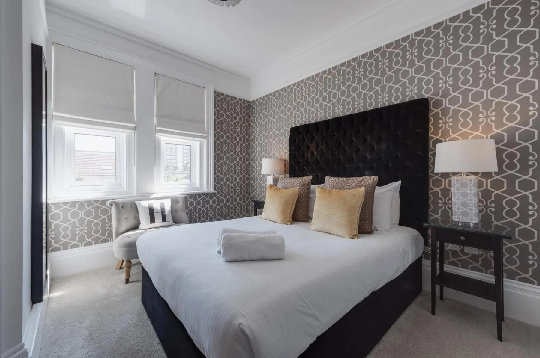 Photo of the whole room in Stattons Boutique Hotel & Restaurant