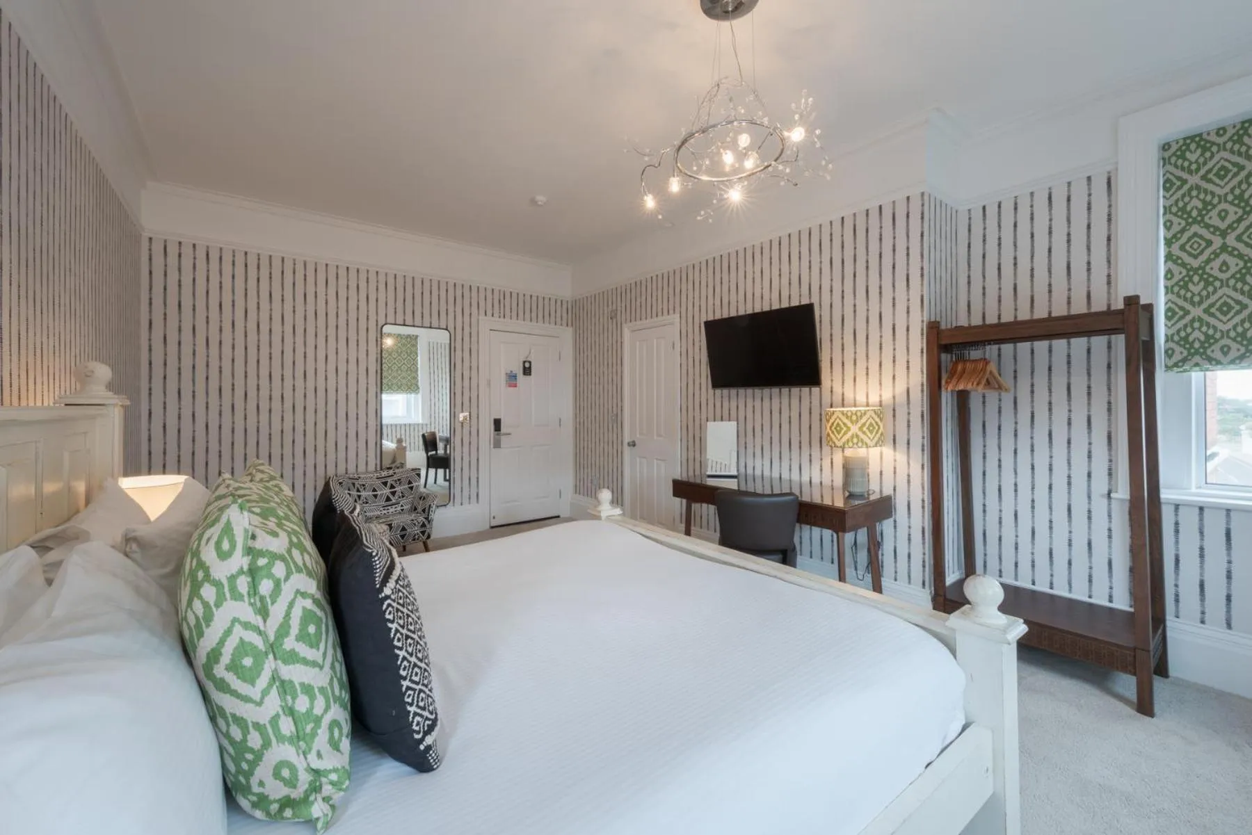 Living room in Stattons Boutique Hotel & Restaurant