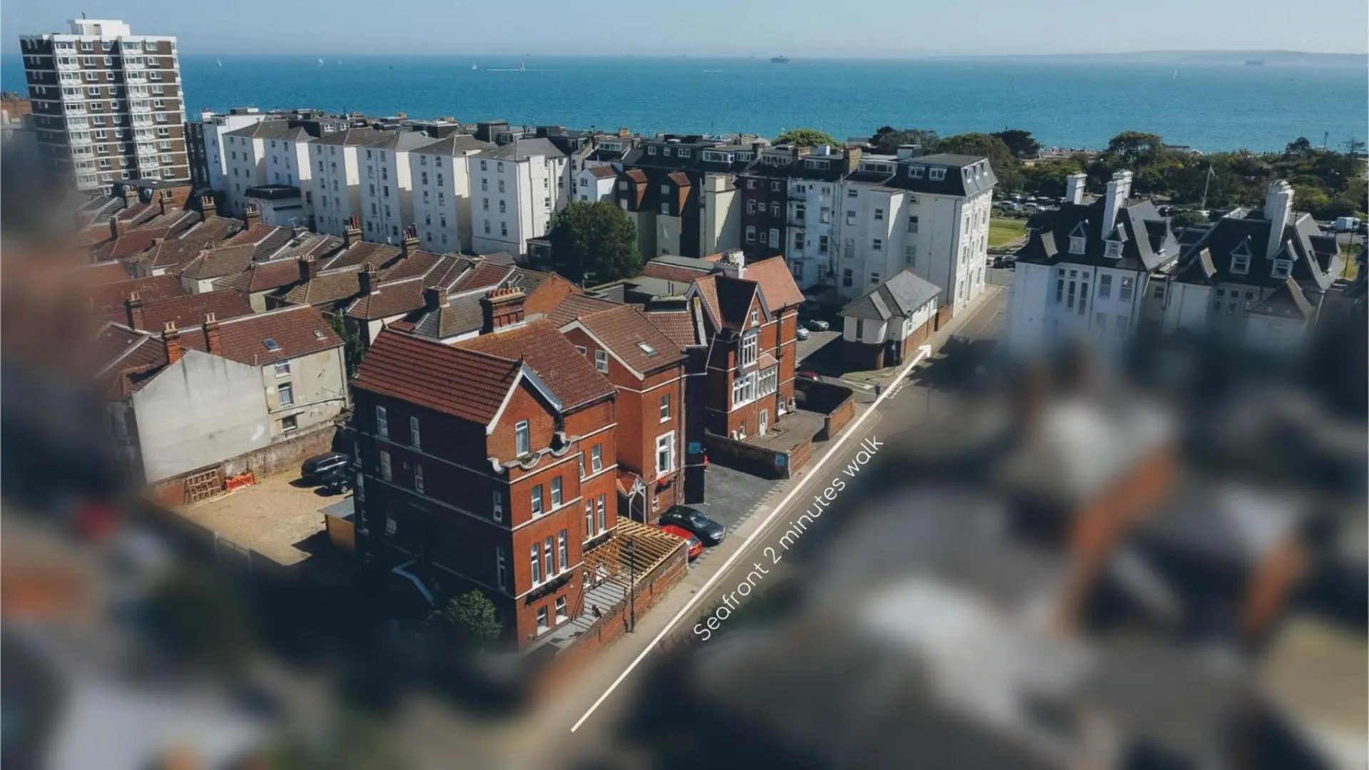 Location in Stattons Boutique Hotel & Restaurant