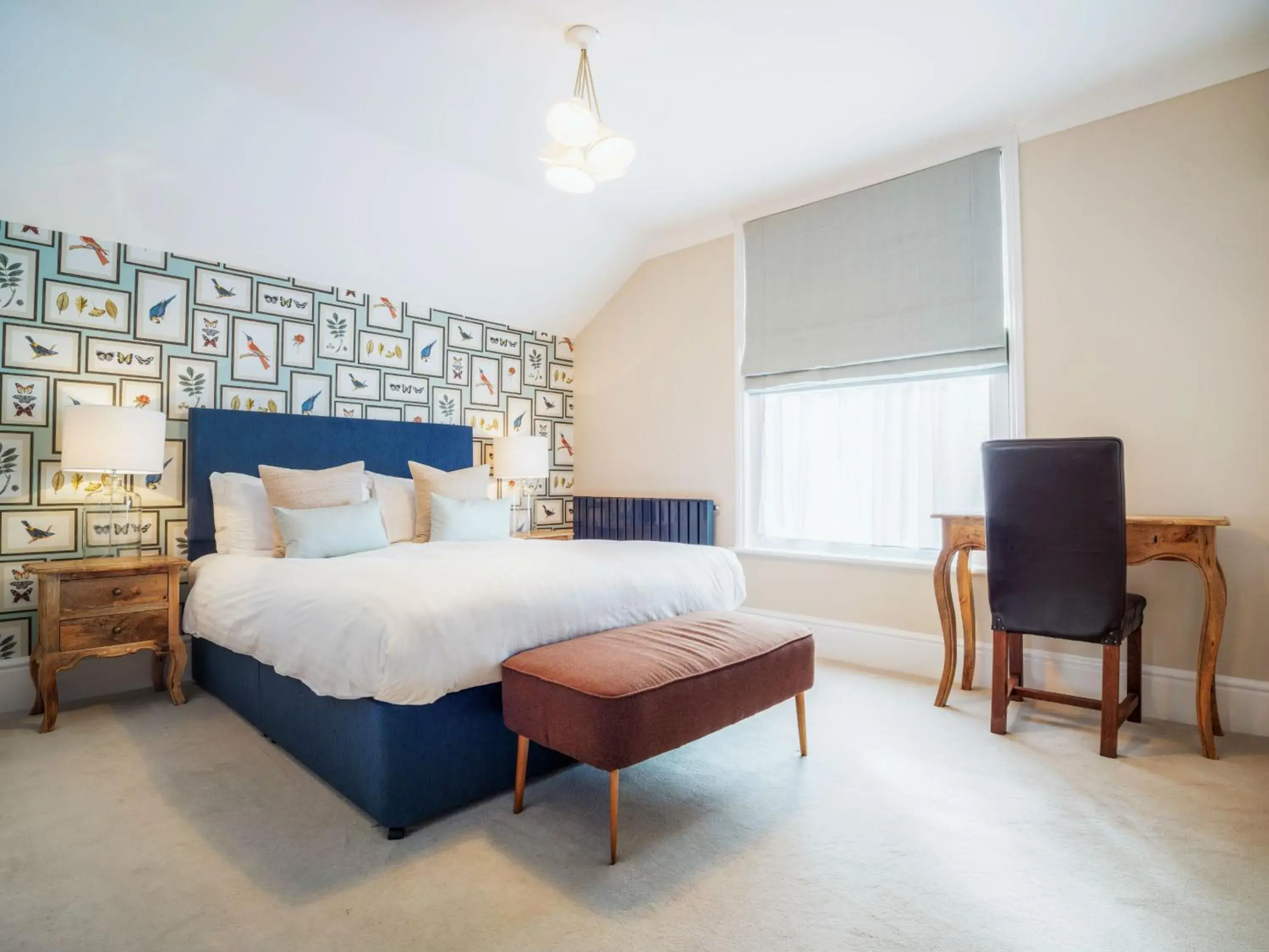 Standard King Room with Shower in Stattons Boutique Hotel & Restaurant Standard King Room with Shower in Stattons Boutique Hotel & Restaurant