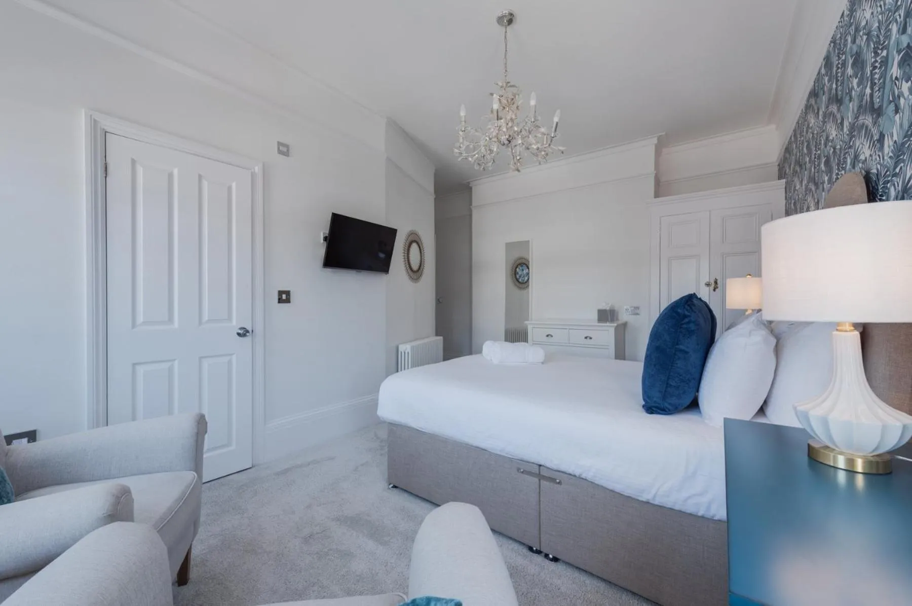 Photo of the whole room in Stattons Boutique Hotel & Restaurant