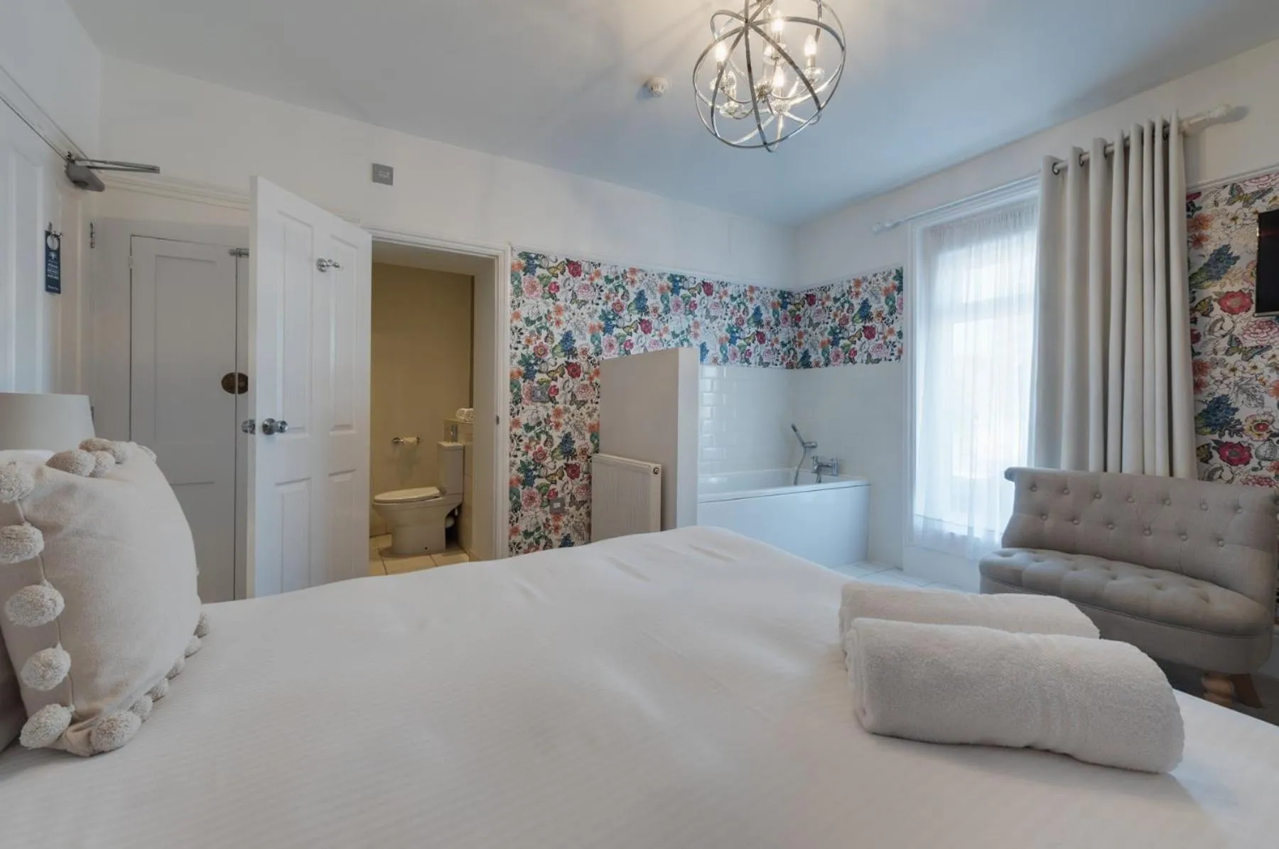 Photo of the whole room in Stattons Boutique Hotel & Restaurant