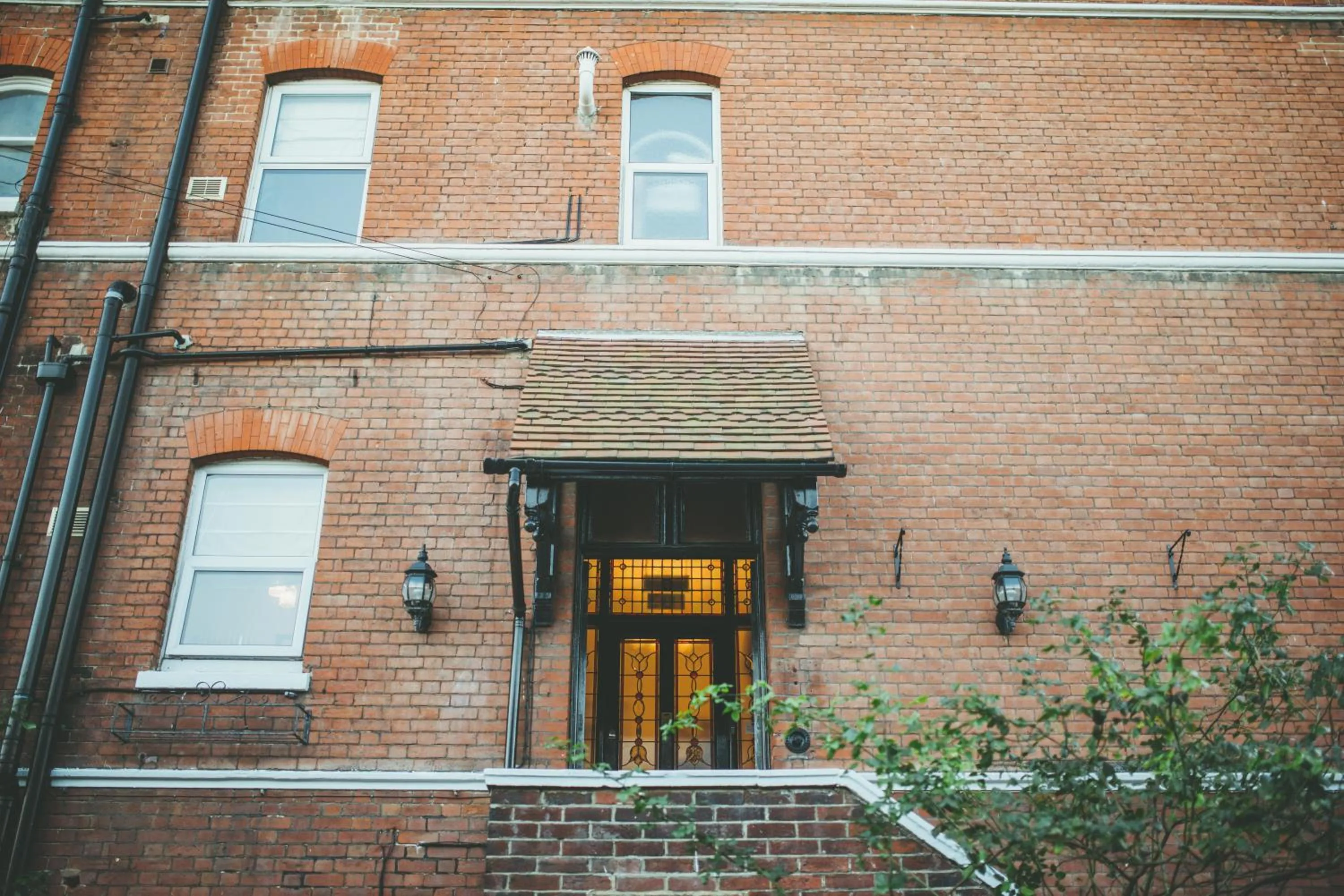 Facade/entrance in Stattons Boutique Hotel & Restaurant