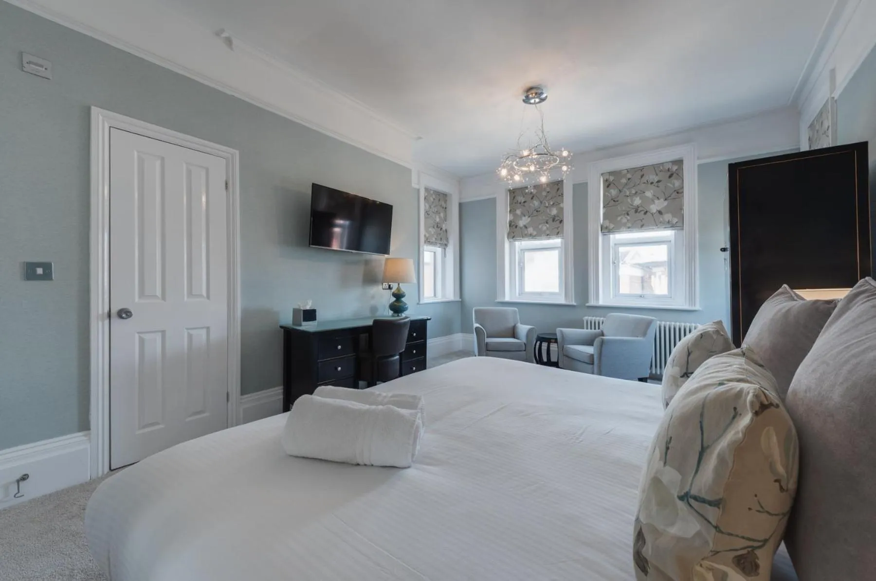 Photo of the whole room in Stattons Boutique Hotel & Restaurant