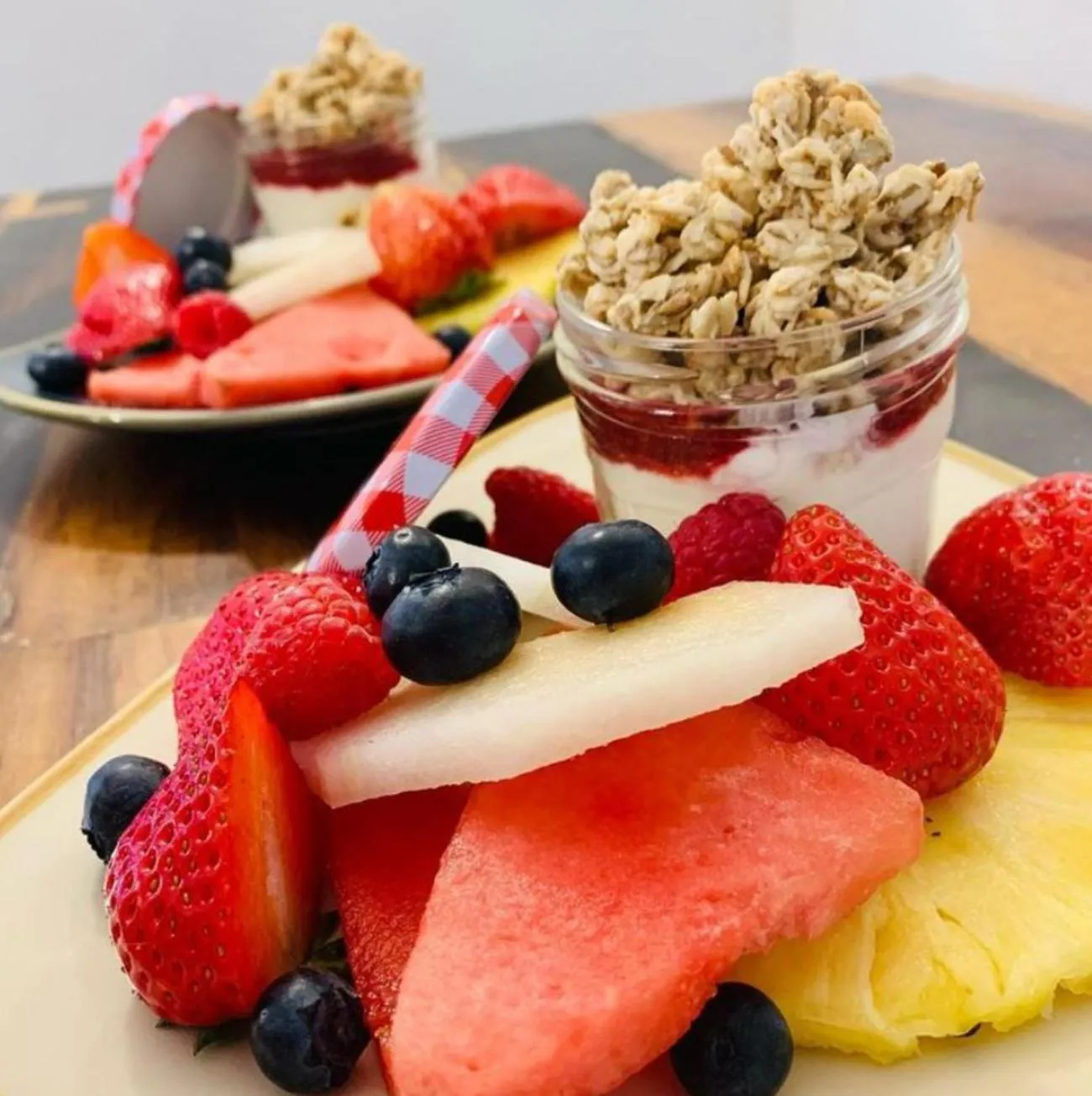 Breakfast in Stattons Boutique Hotel & Restaurant