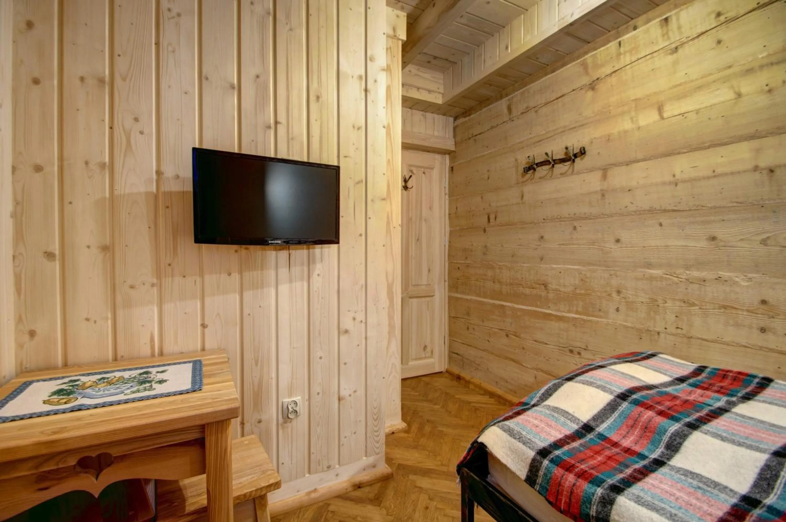 Bed in Pokoje Gościnne Światłomir