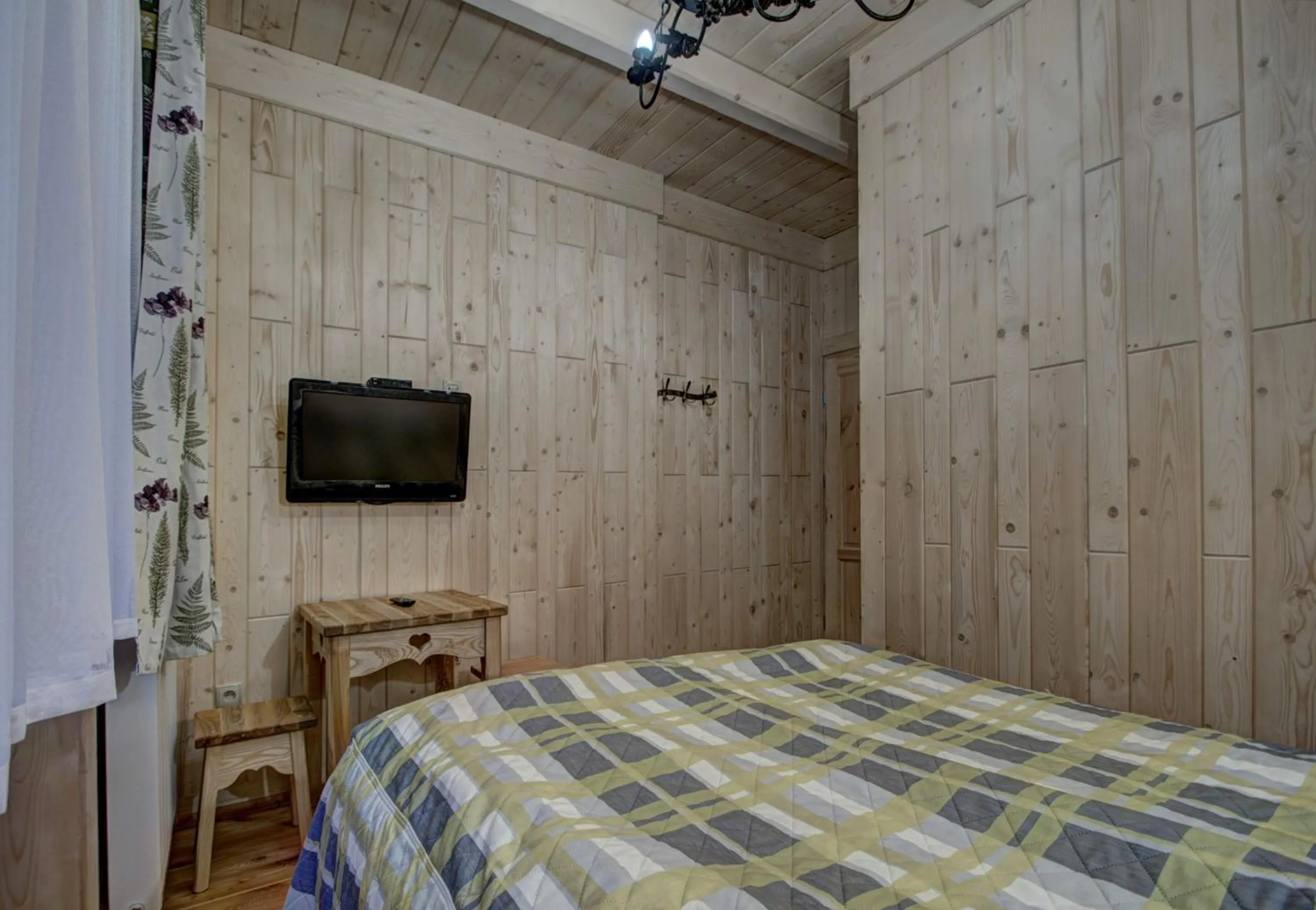 Bed in Pokoje Gościnne Światłomir