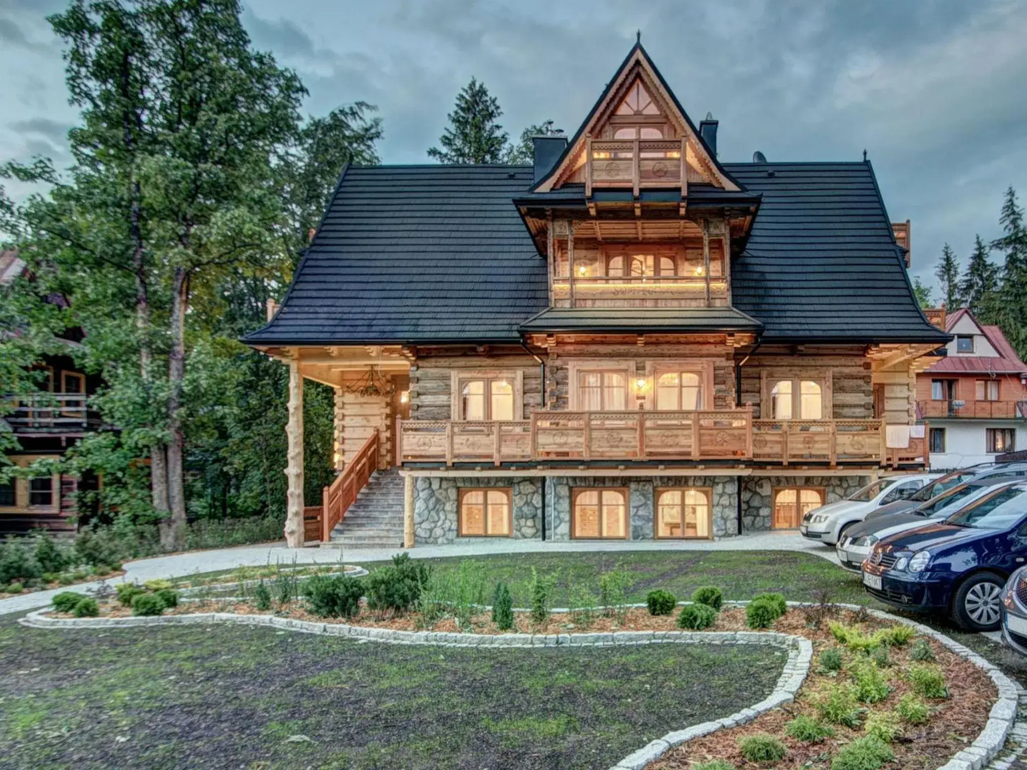 Pokoje Gościnne Światłomir Pokoje Gościnne Światłomir