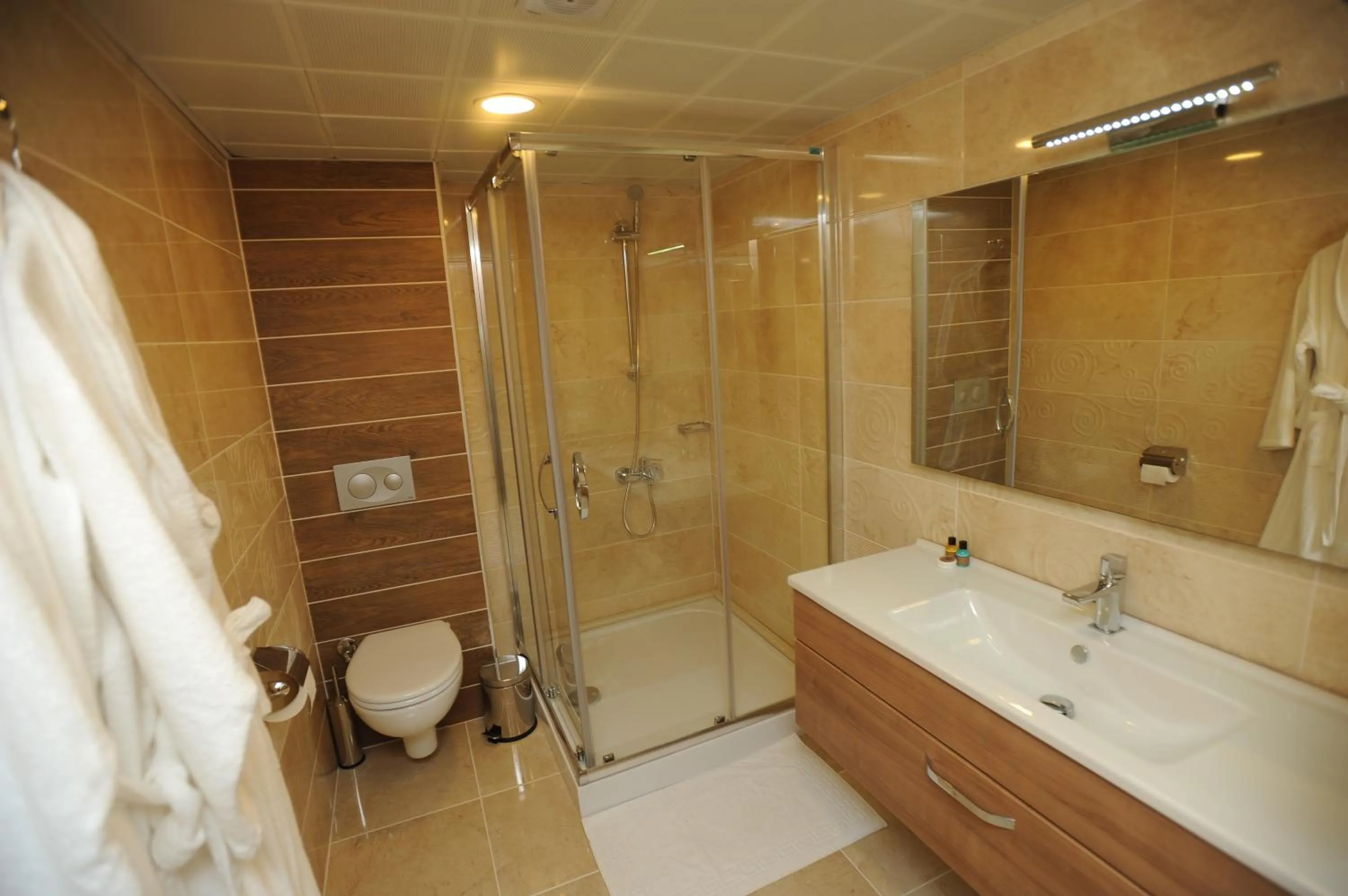 Bathroom in Vurna Butik Hotel