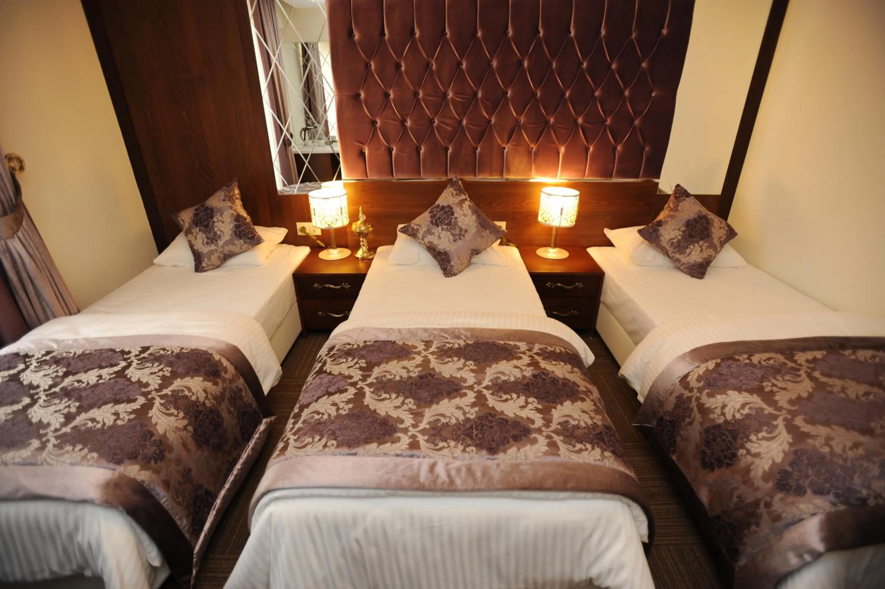 Bedroom, Bed in Vurna Butik Hotel