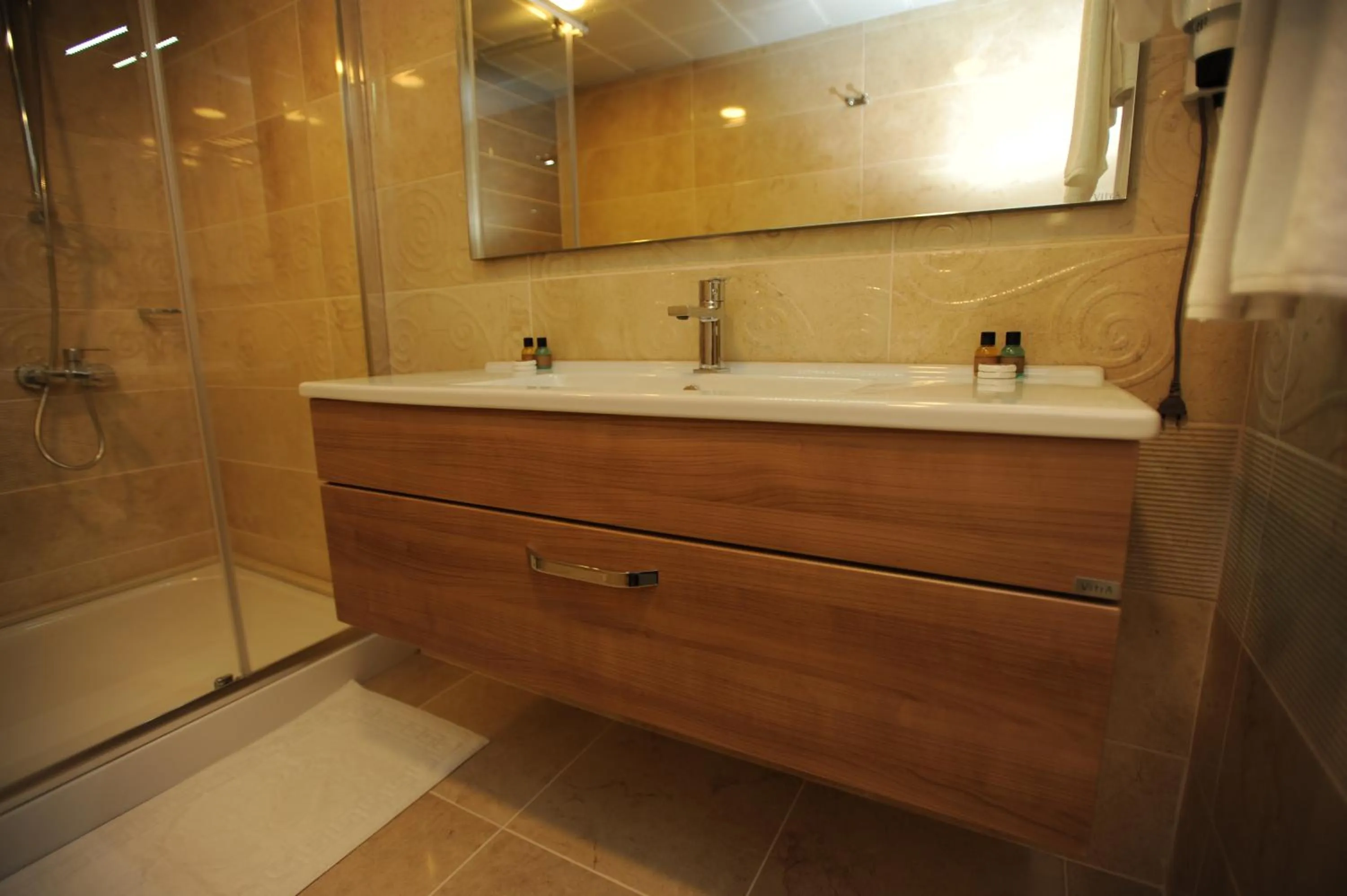 Bathroom in Vurna Butik Hotel