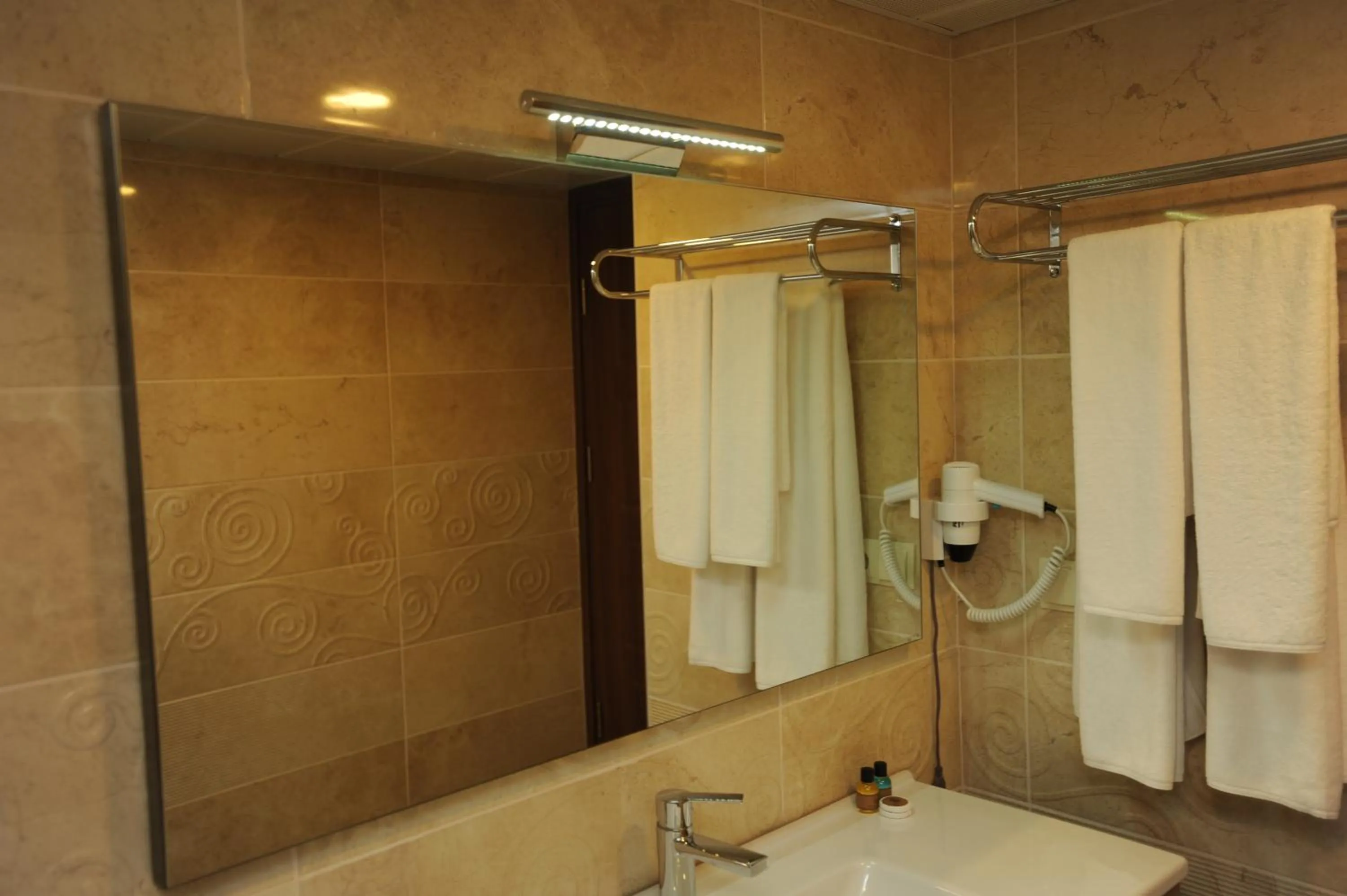 Bathroom in Vurna Butik Hotel