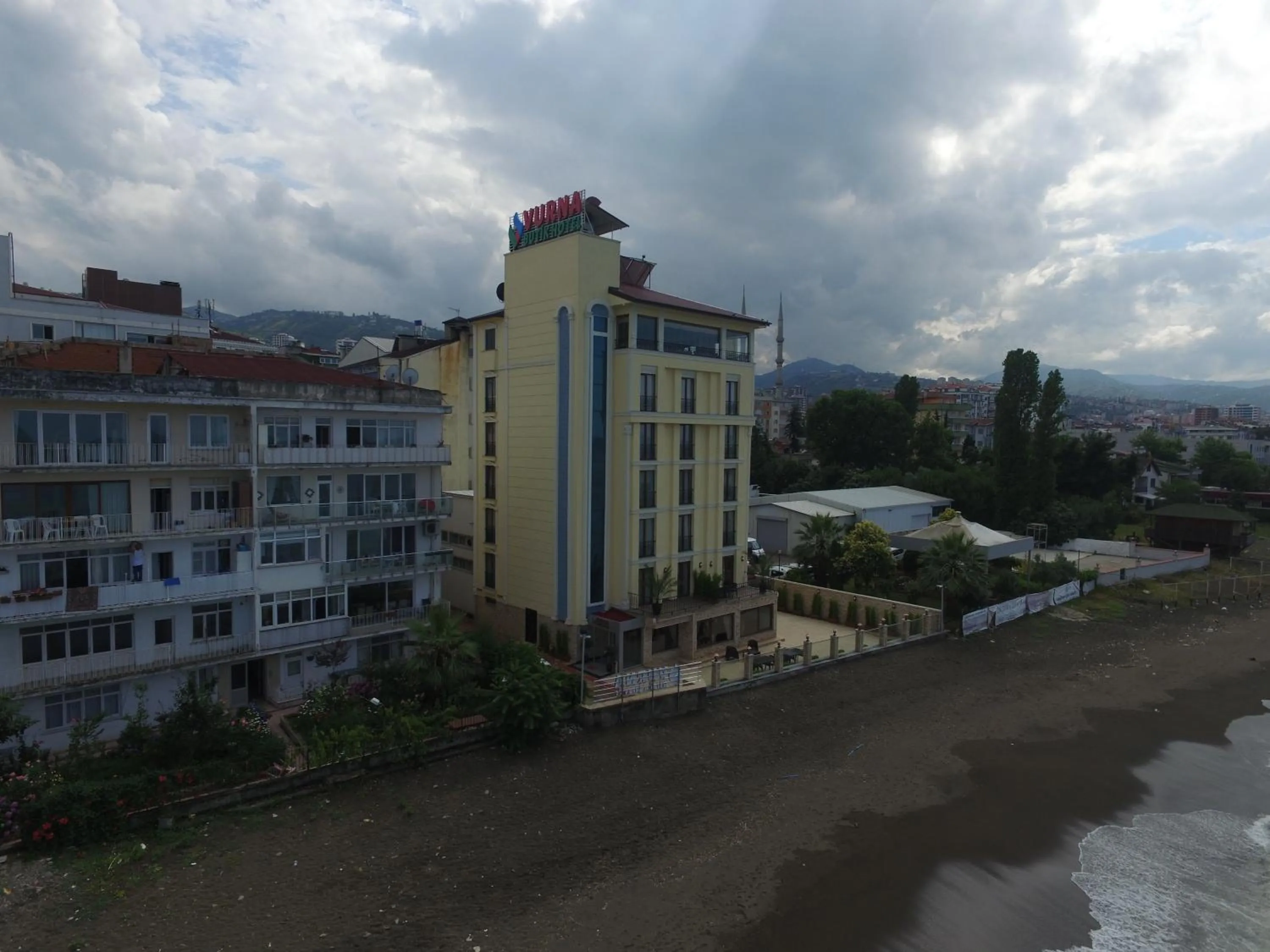Beach in Vurna Butik Hotel