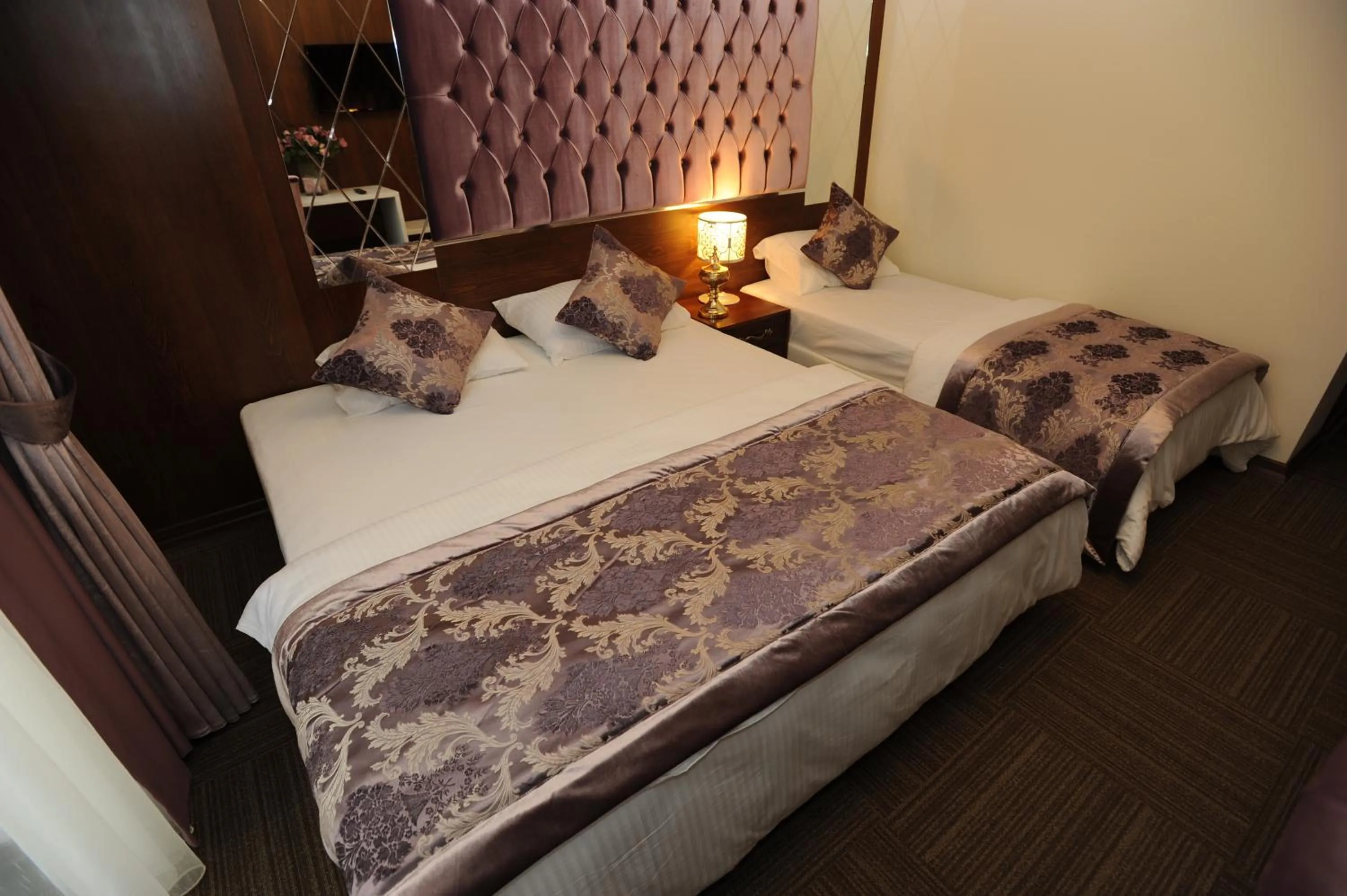 Bedroom, Bed in Vurna Butik Hotel