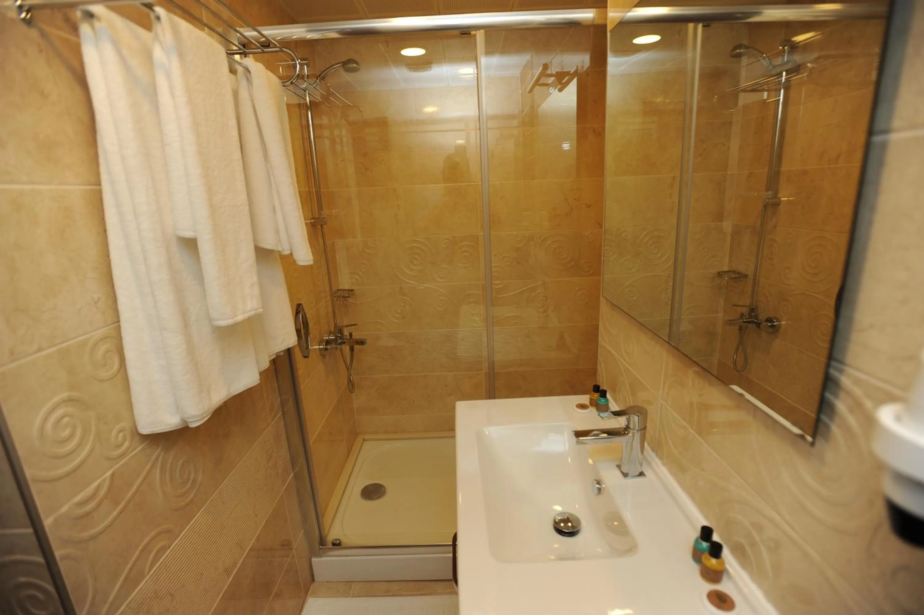 Bathroom in Vurna Butik Hotel