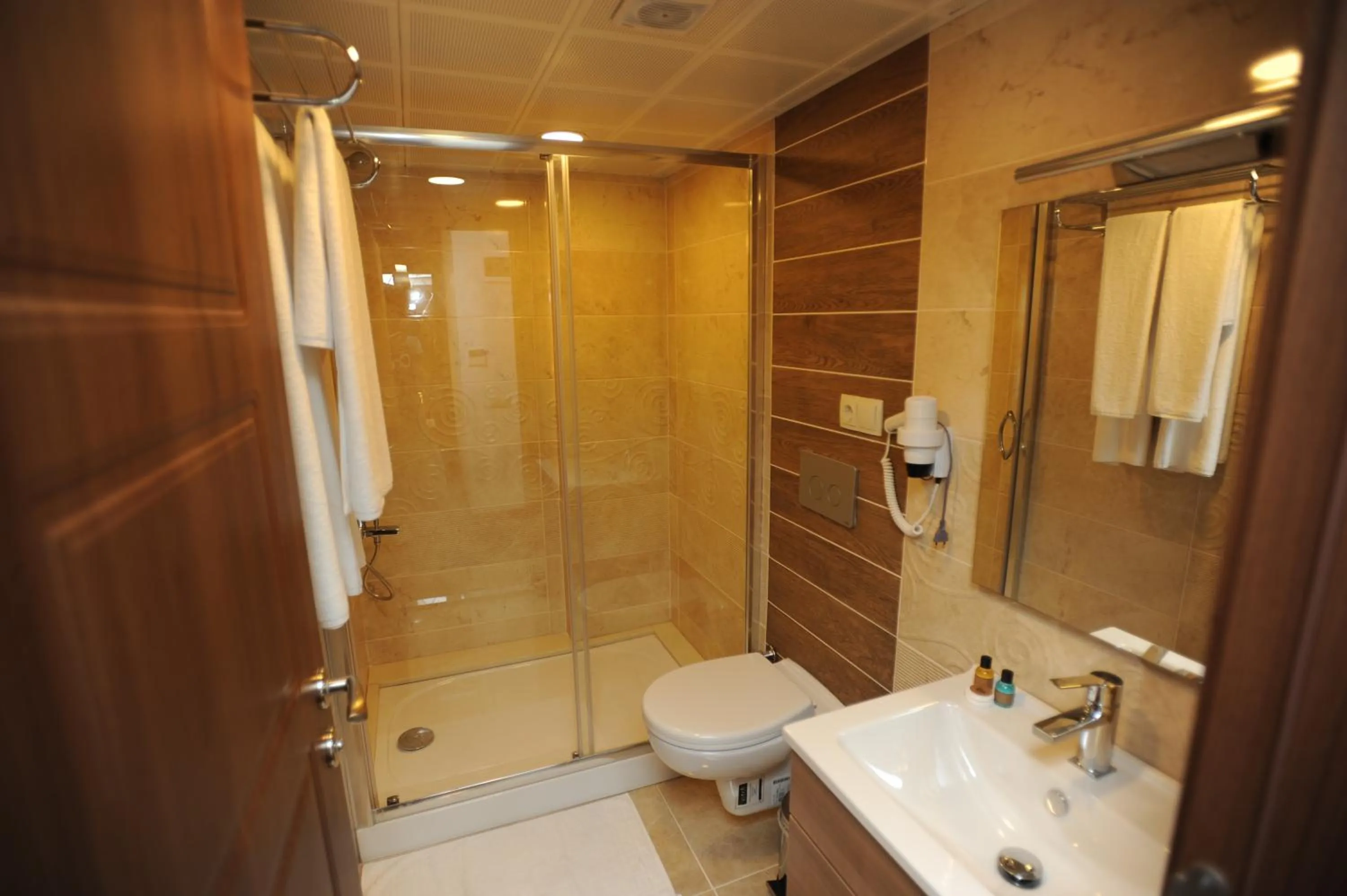 Bathroom in Vurna Butik Hotel