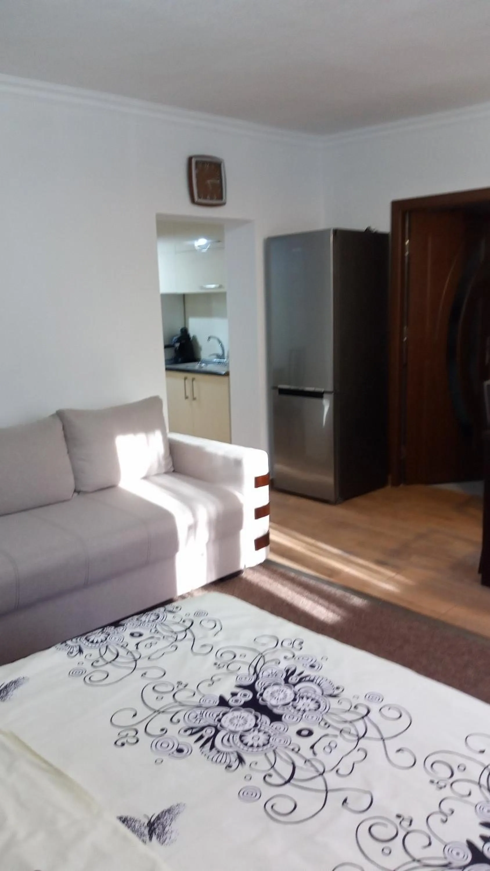 Living room in Casa Dora